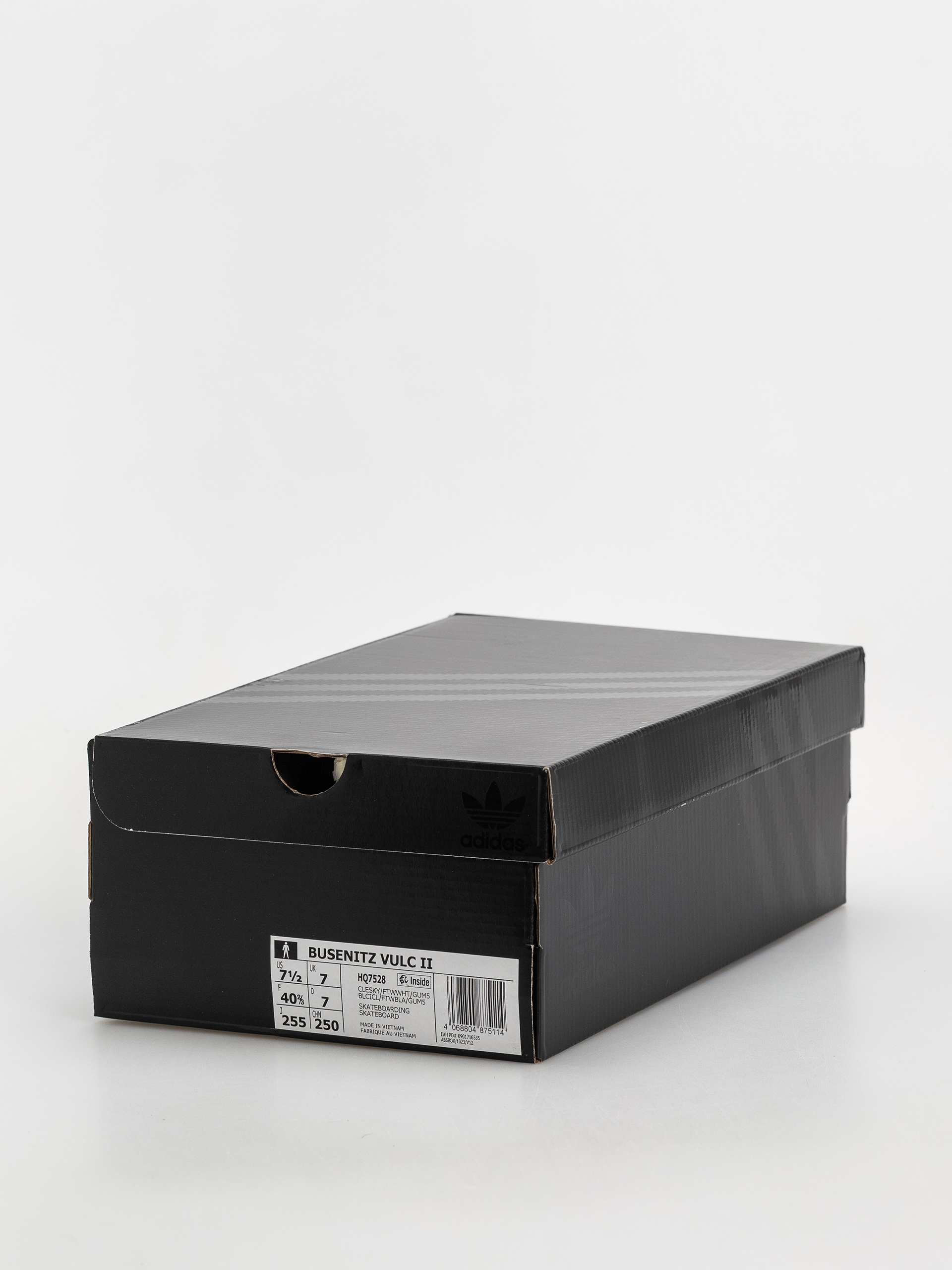 Topánky adidas Busenitz Vulc II (clesky/ftwwht/gum5)