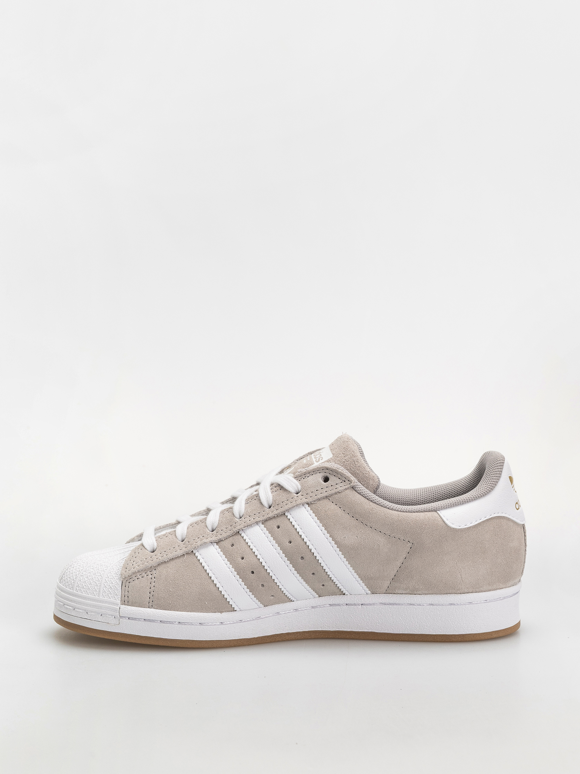 Topánky adidas Superstar Adv (cgrani/ftwwht/goldmt)