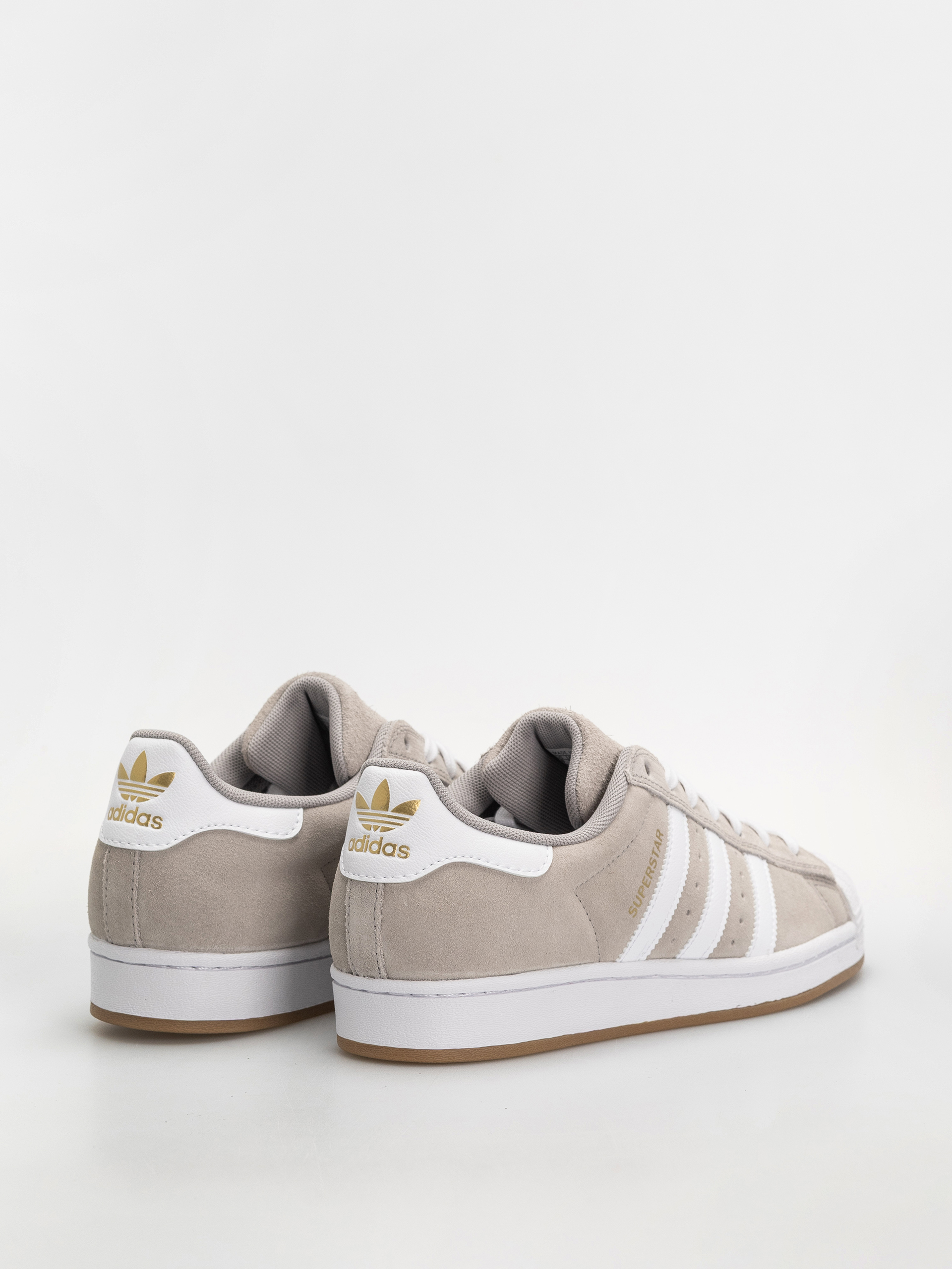 Topánky adidas Superstar Adv (cgrani/ftwwht/goldmt)