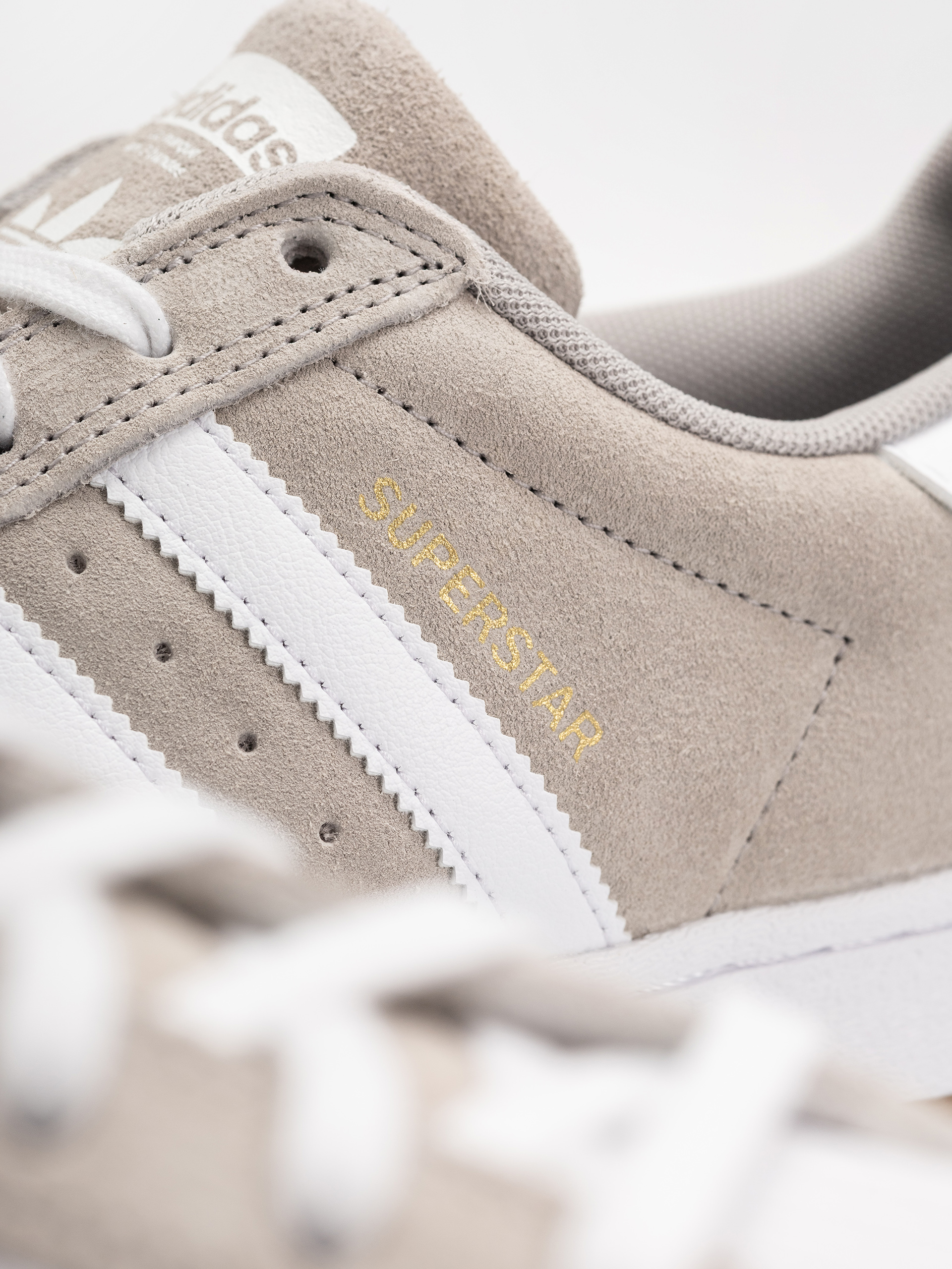 Topánky adidas Superstar Adv (cgrani/ftwwht/goldmt)