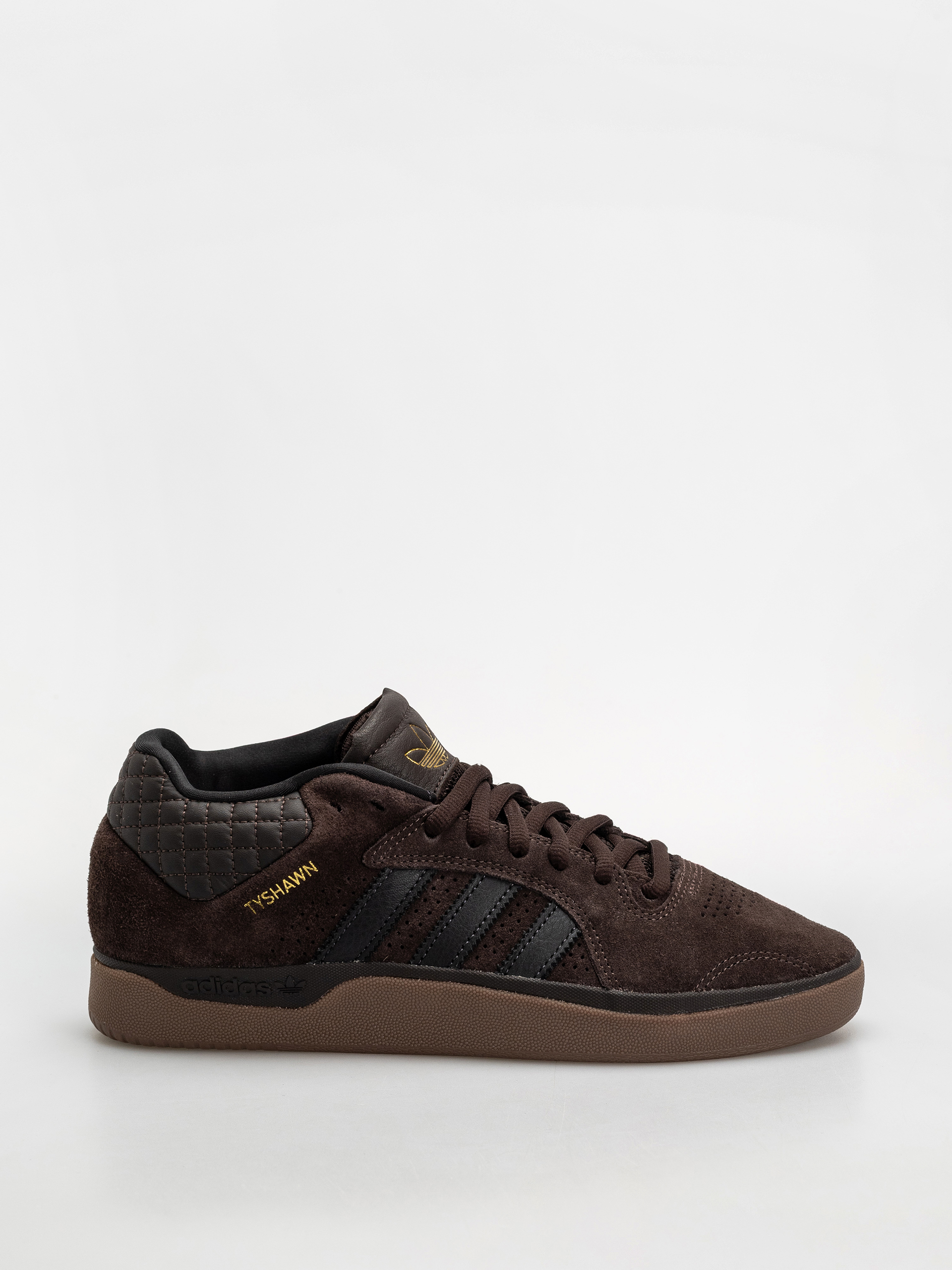 Topu00e1nky adidas Tyshawn (carbon/carbon)