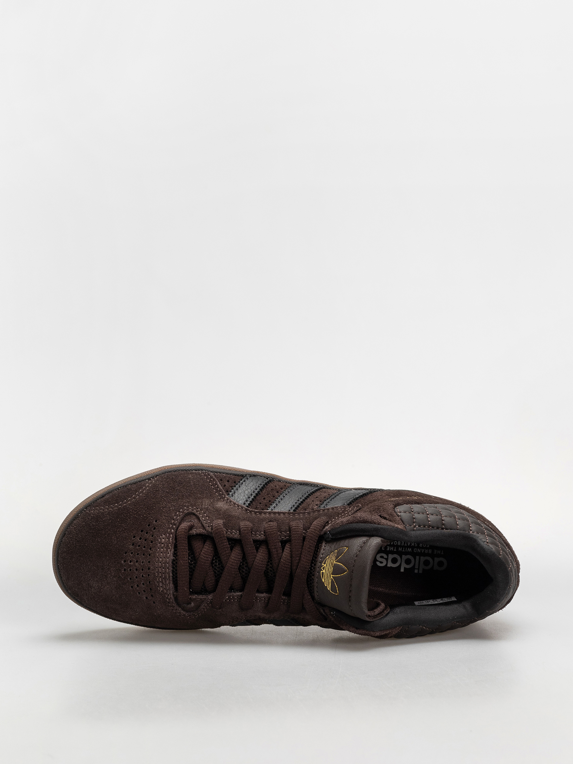 Topánky adidas Tyshawn (carbon/carbon)