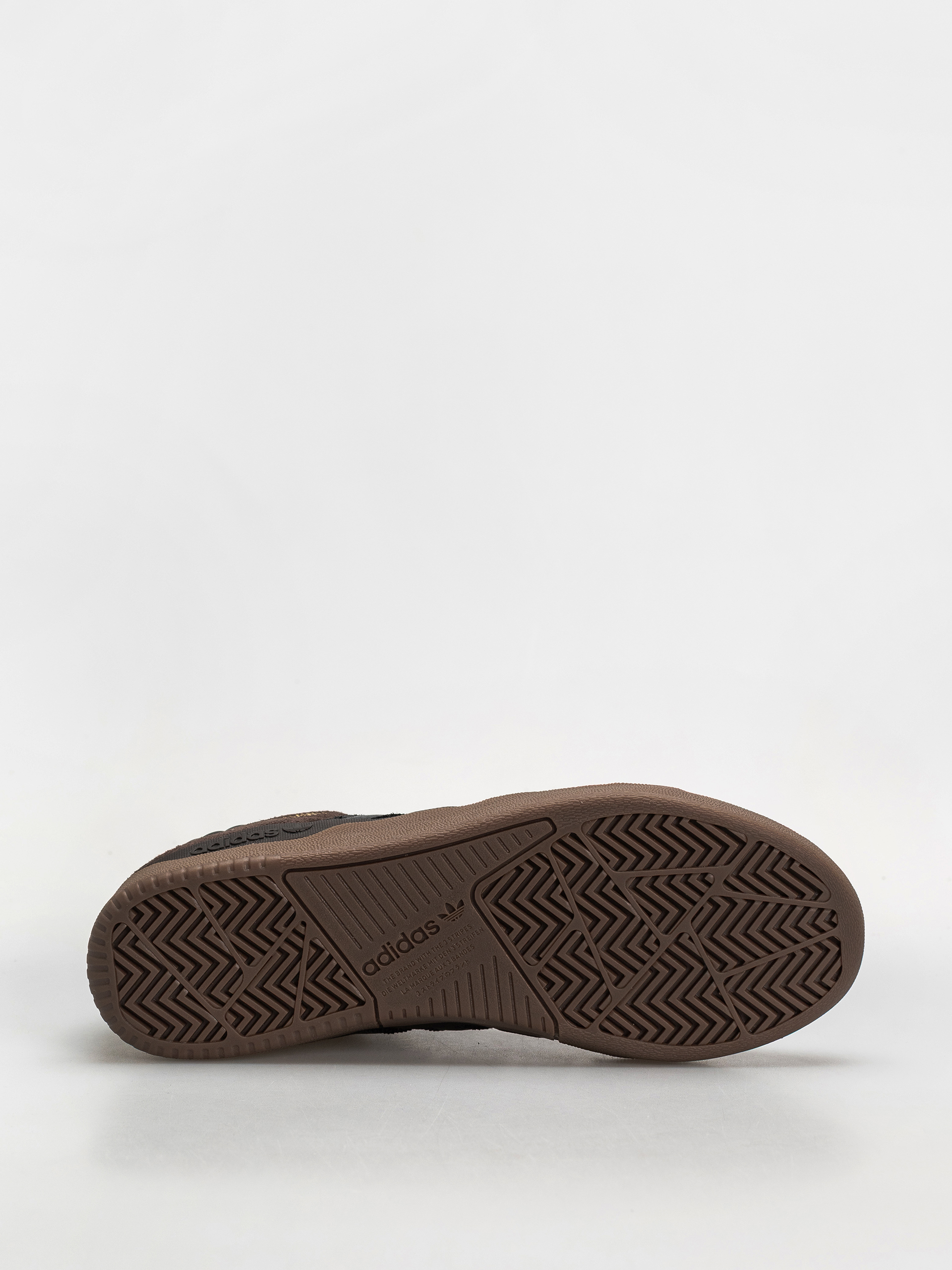 Topánky adidas Tyshawn (carbon/carbon)