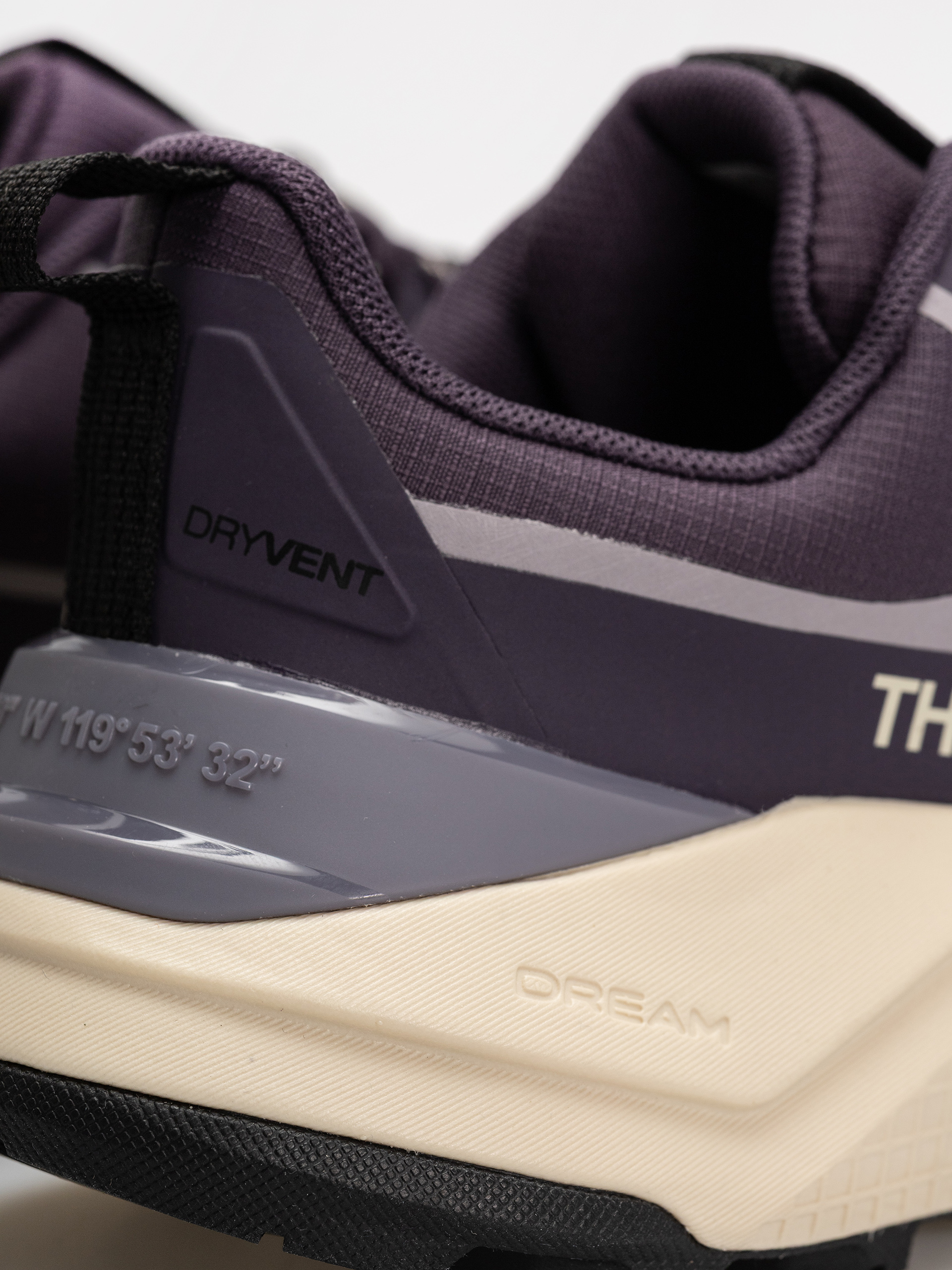 Topánky The North Face Fastpack Wp Wmn (endless dusk/de)