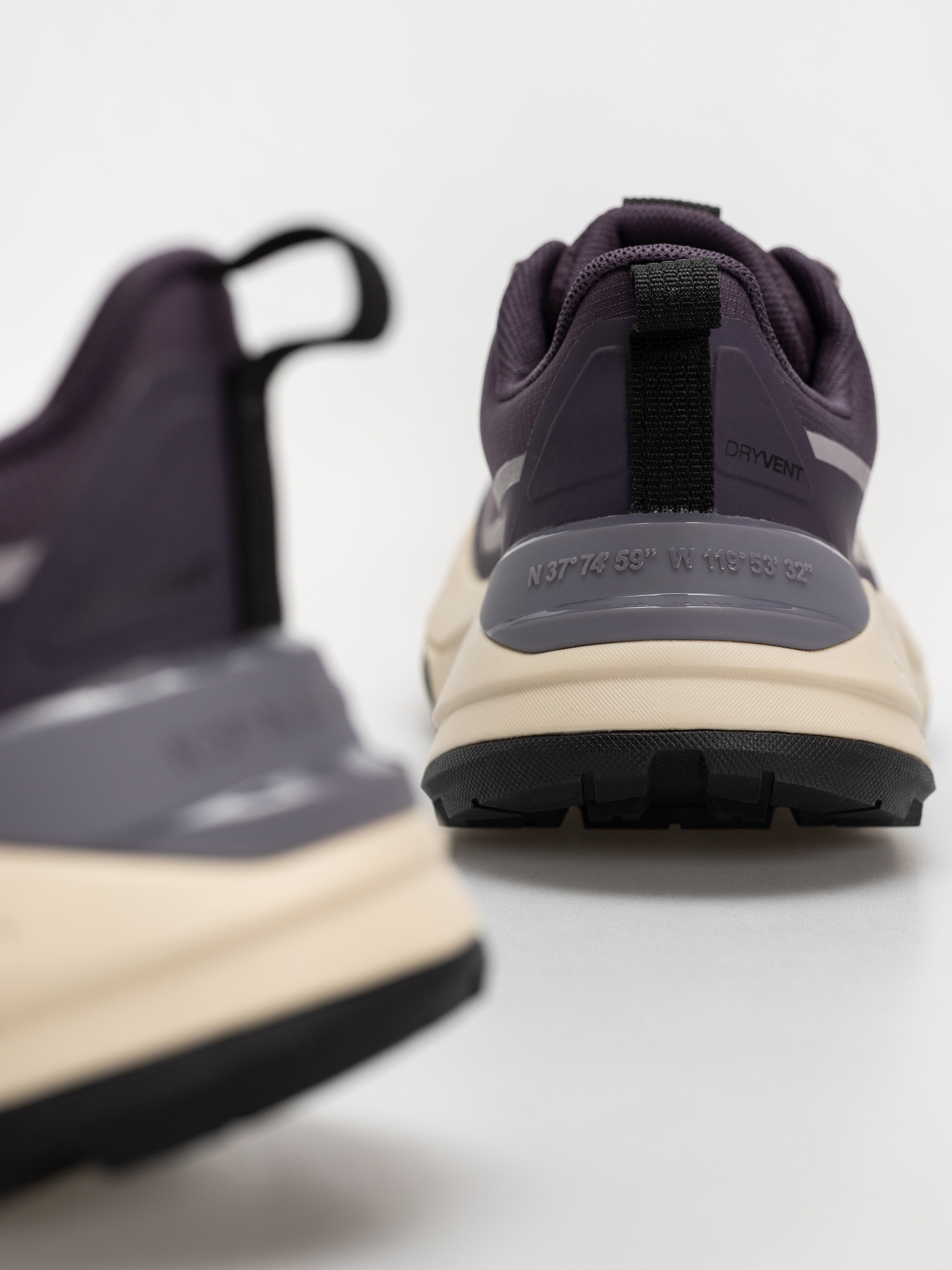 Topánky The North Face Fastpack Wp Wmn (endless dusk/de)