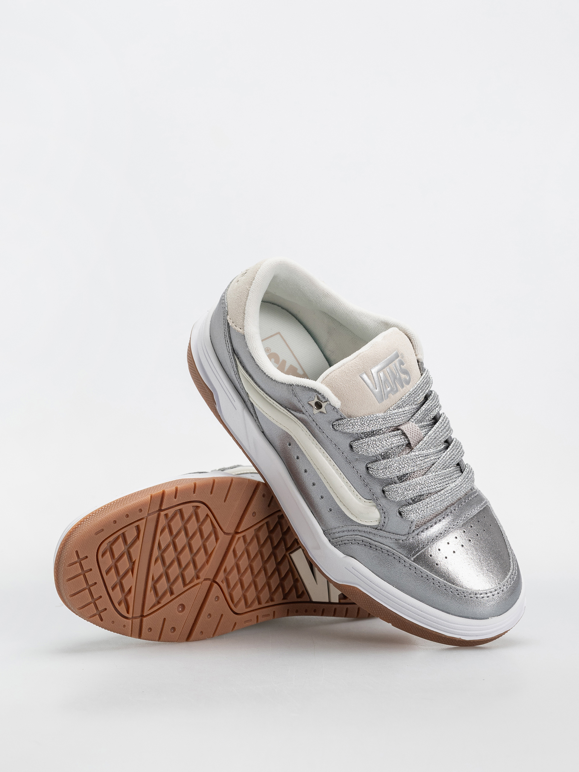 Topánky Vans Hylane (mtlc multi white)