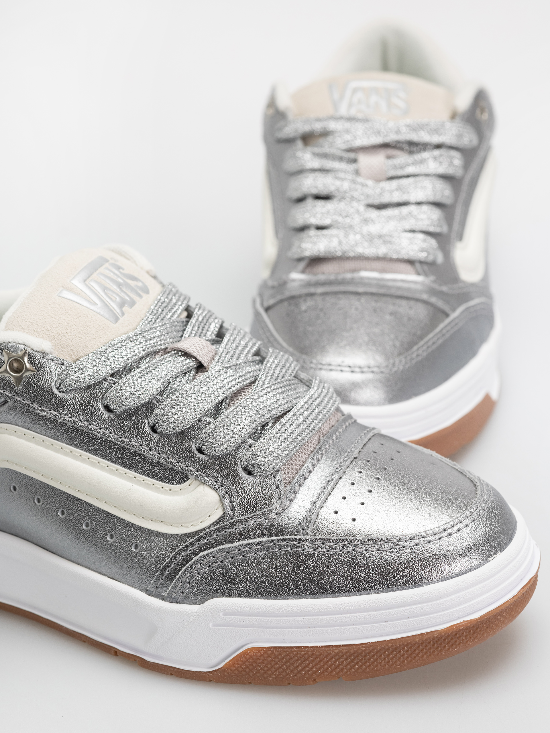 Topánky Vans Hylane (mtlc multi white)