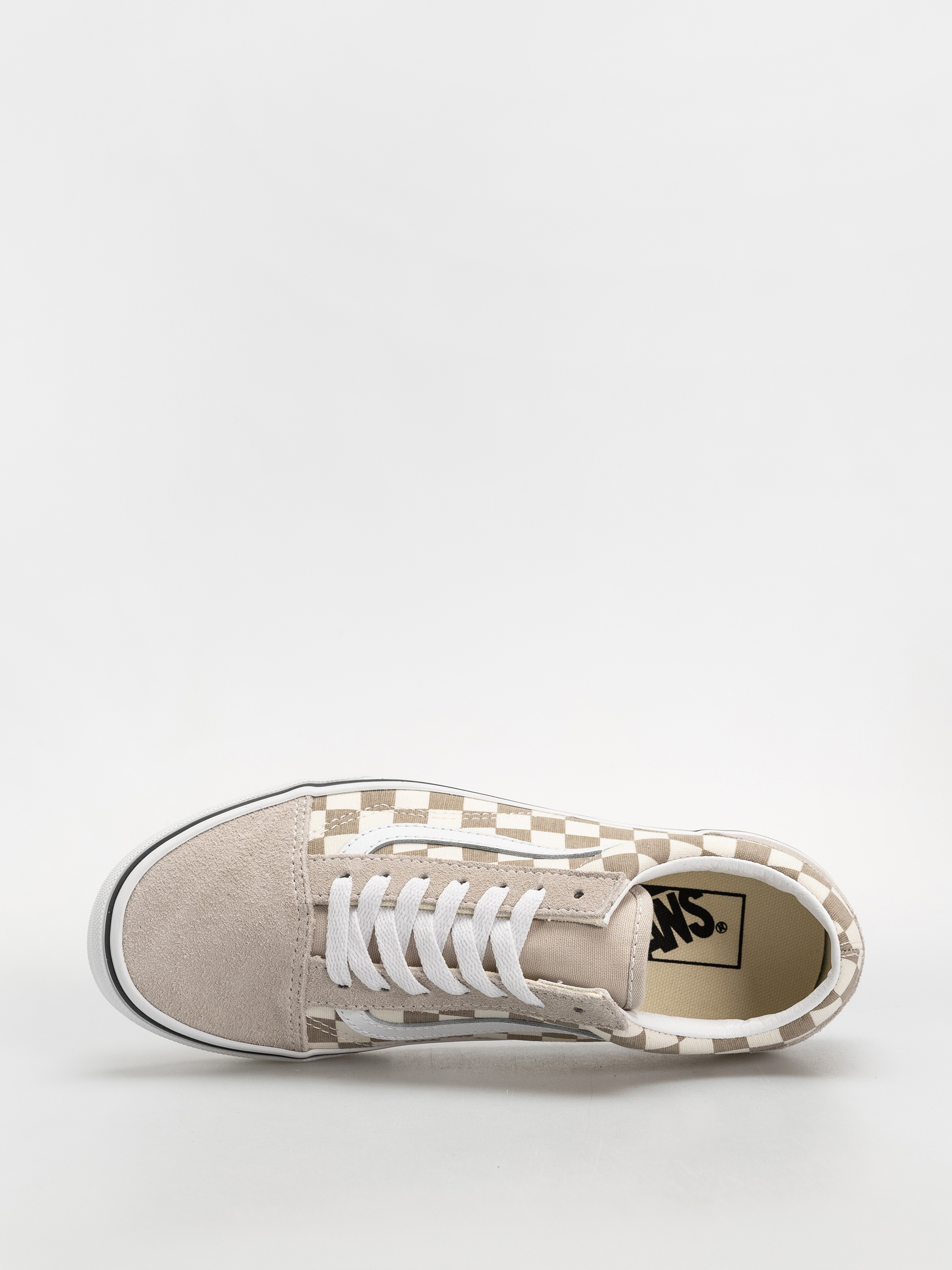 Topánky Vans Old Skool (oatmeal)
