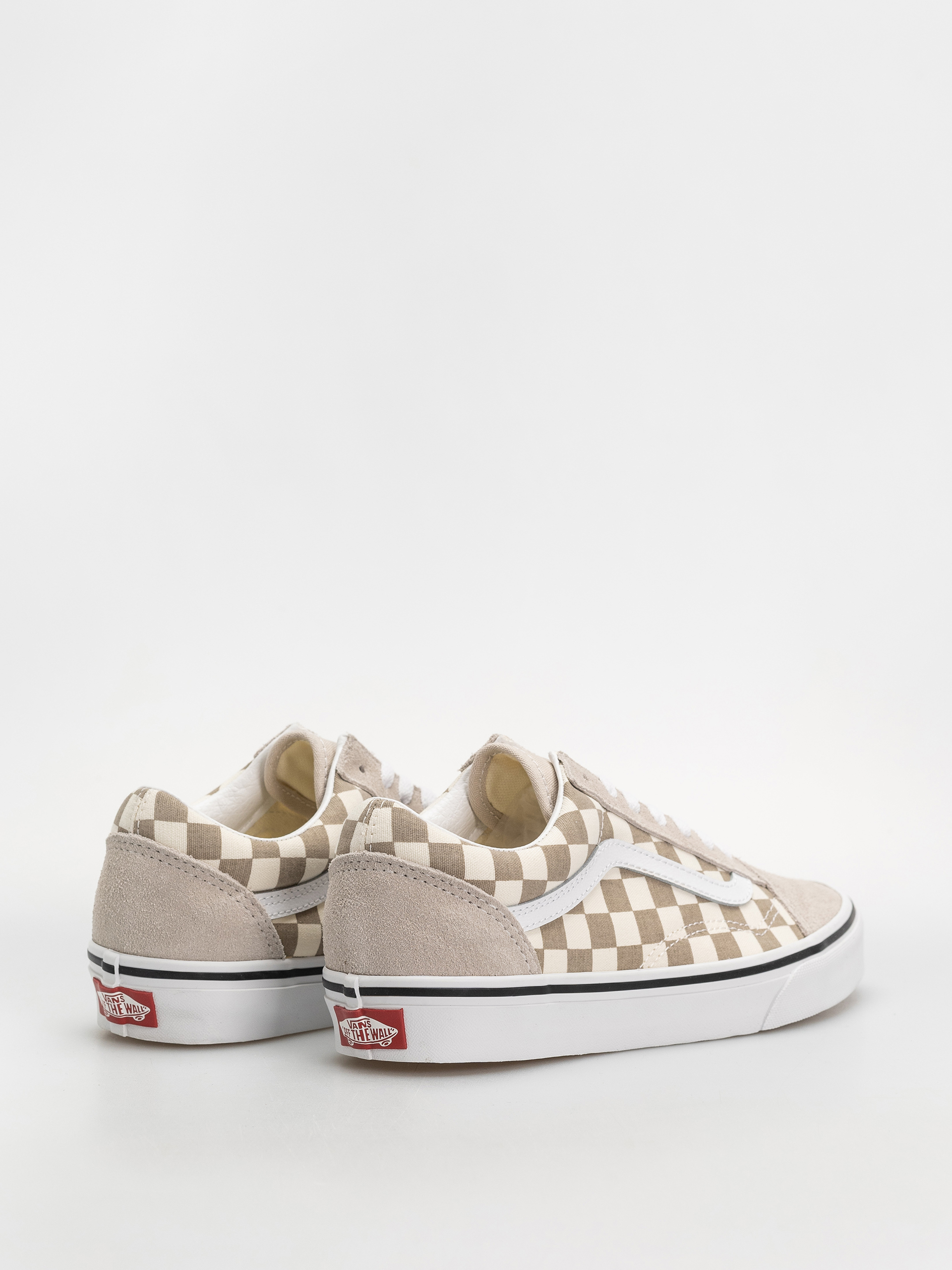 Topánky Vans Old Skool (oatmeal)