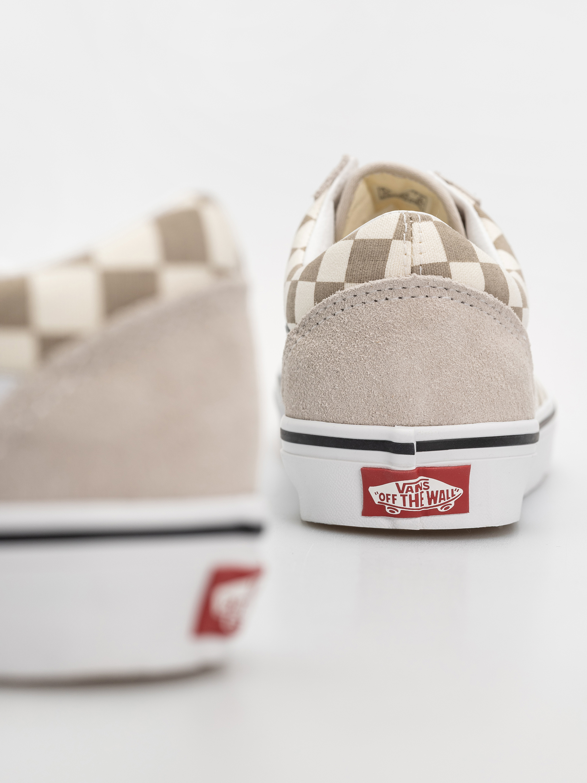 Topánky Vans Old Skool (oatmeal)