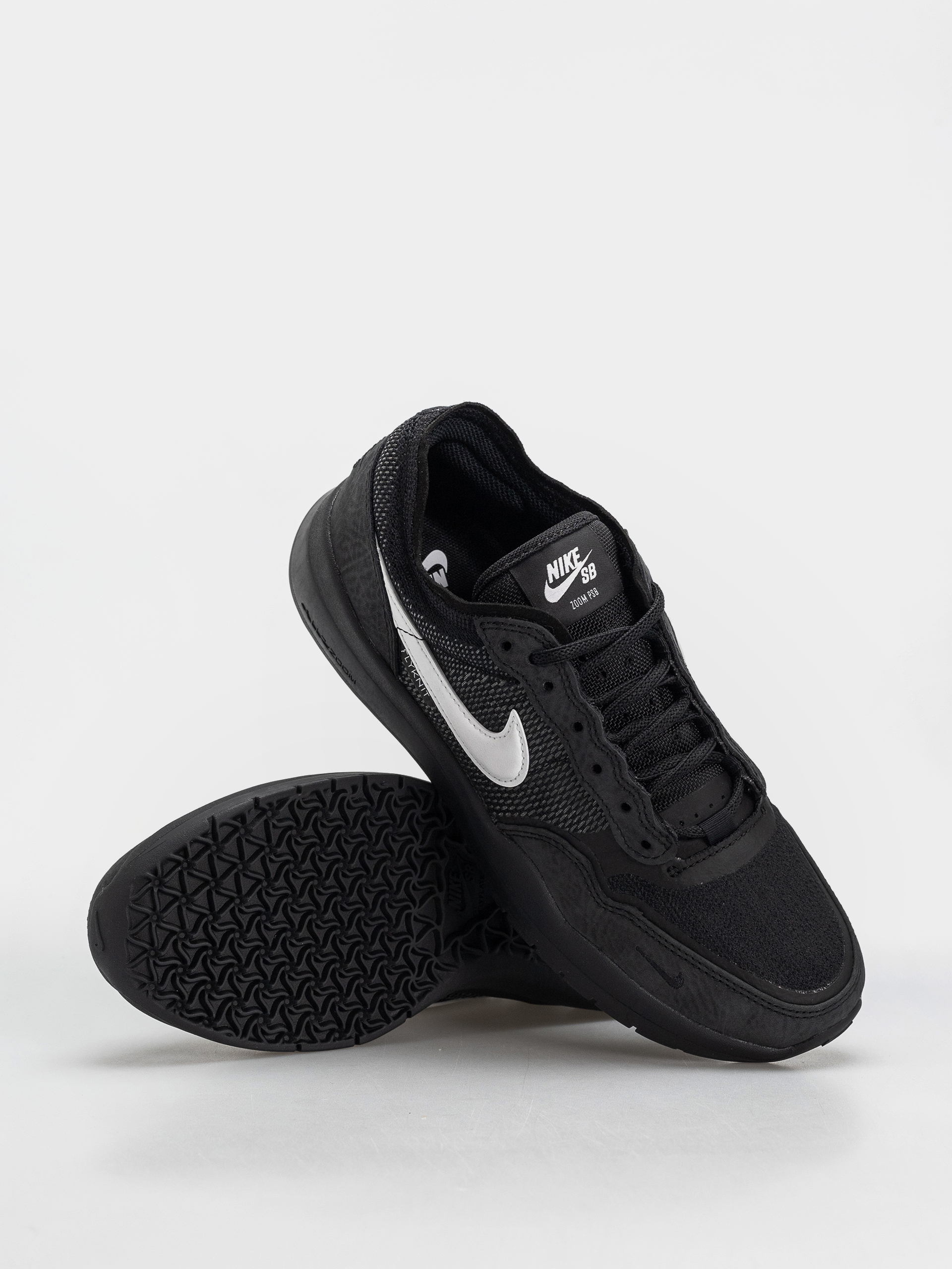 Topánky Nike SB Ps8 (black/white black black)