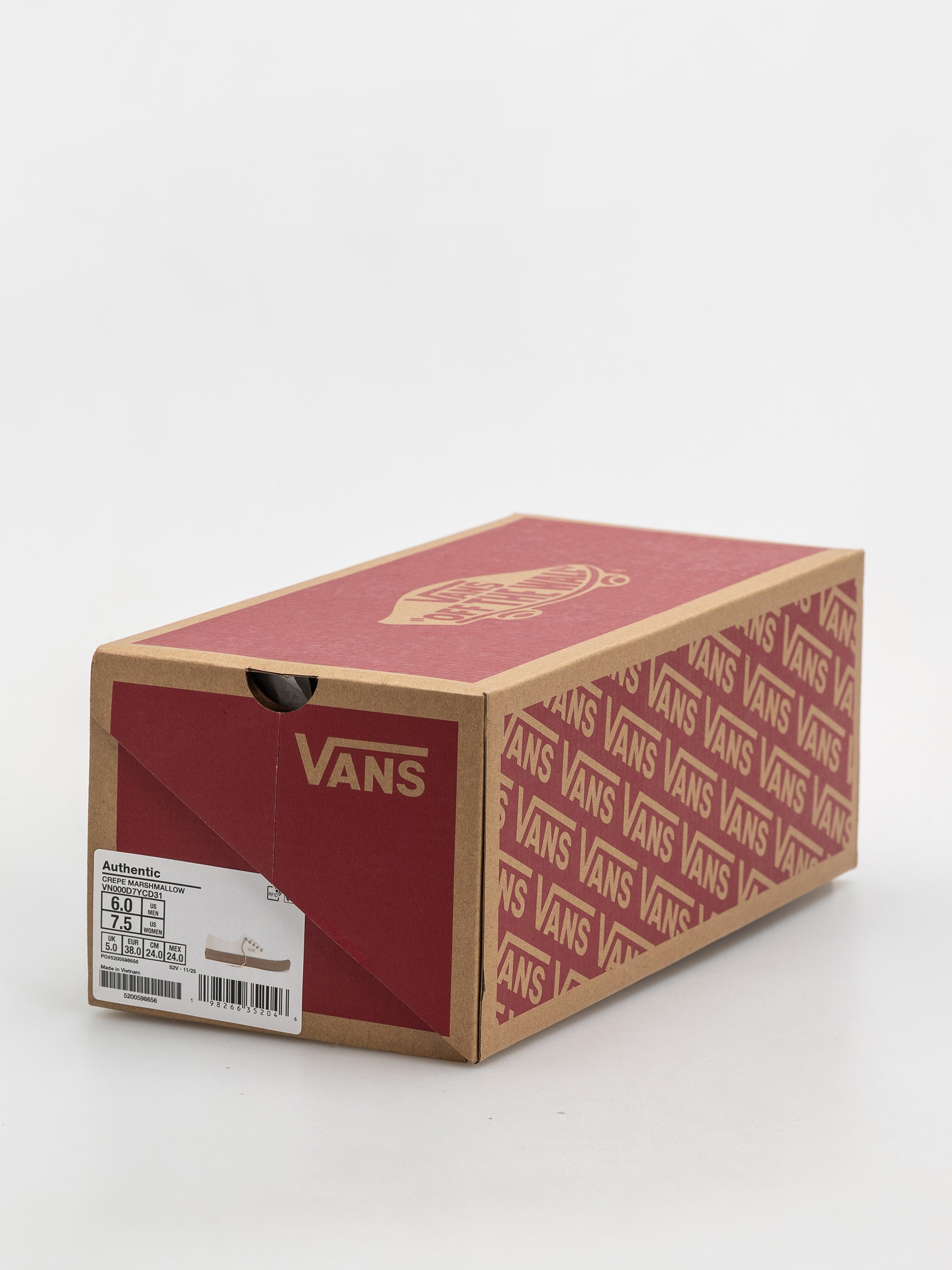 Topánky Vans Authentic (marshmallow)