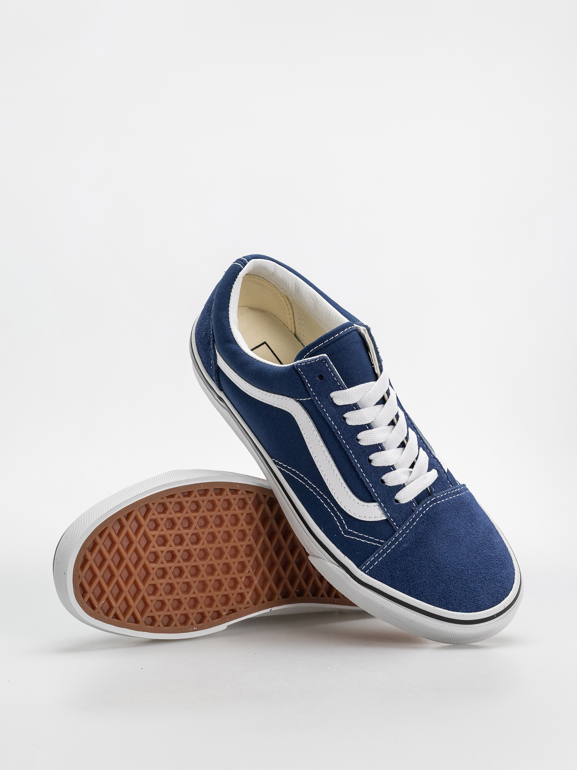 Topánky Vans Old Skool (deep indigo)