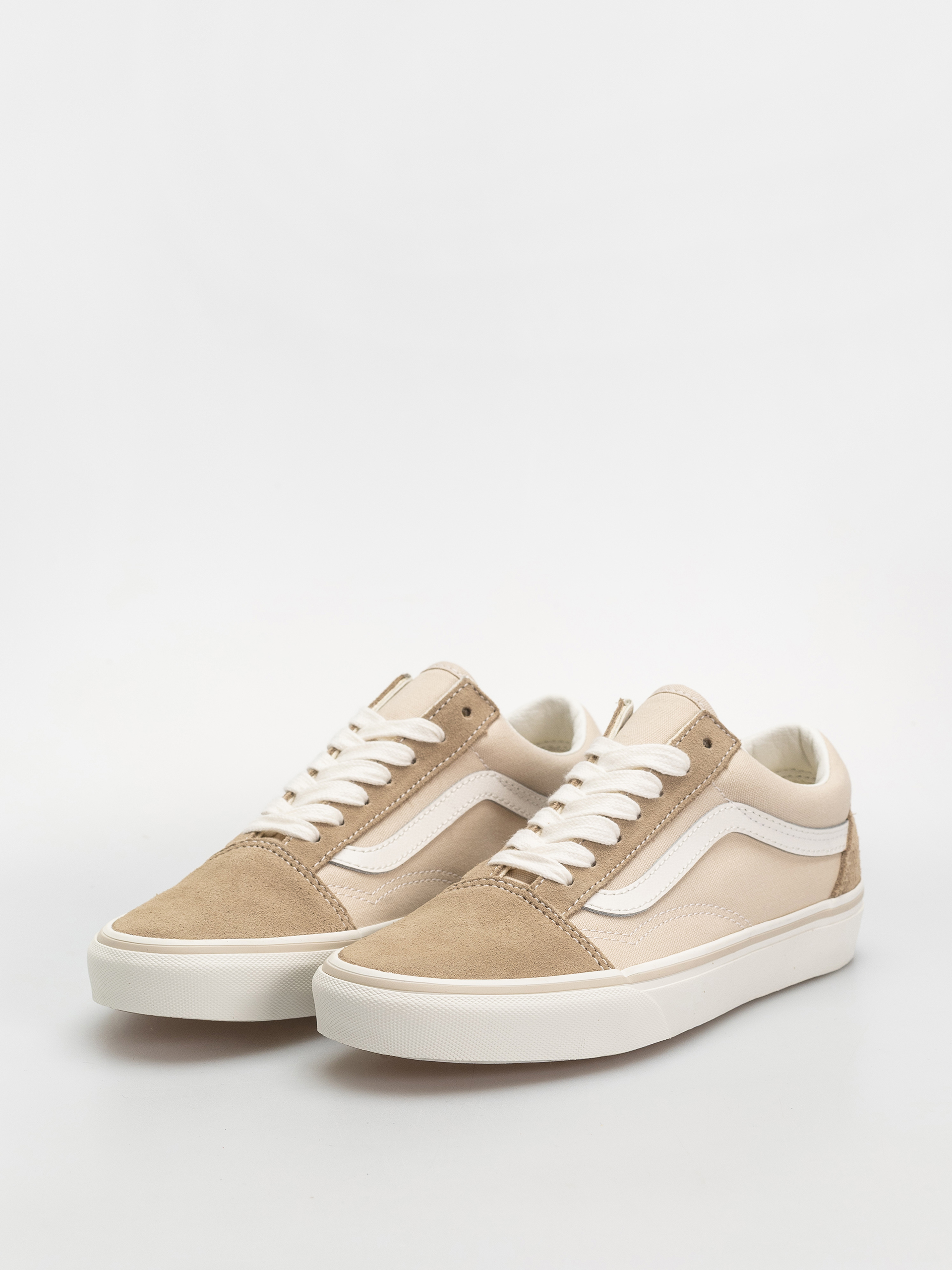 Topánky Vans Old Skool (tan)