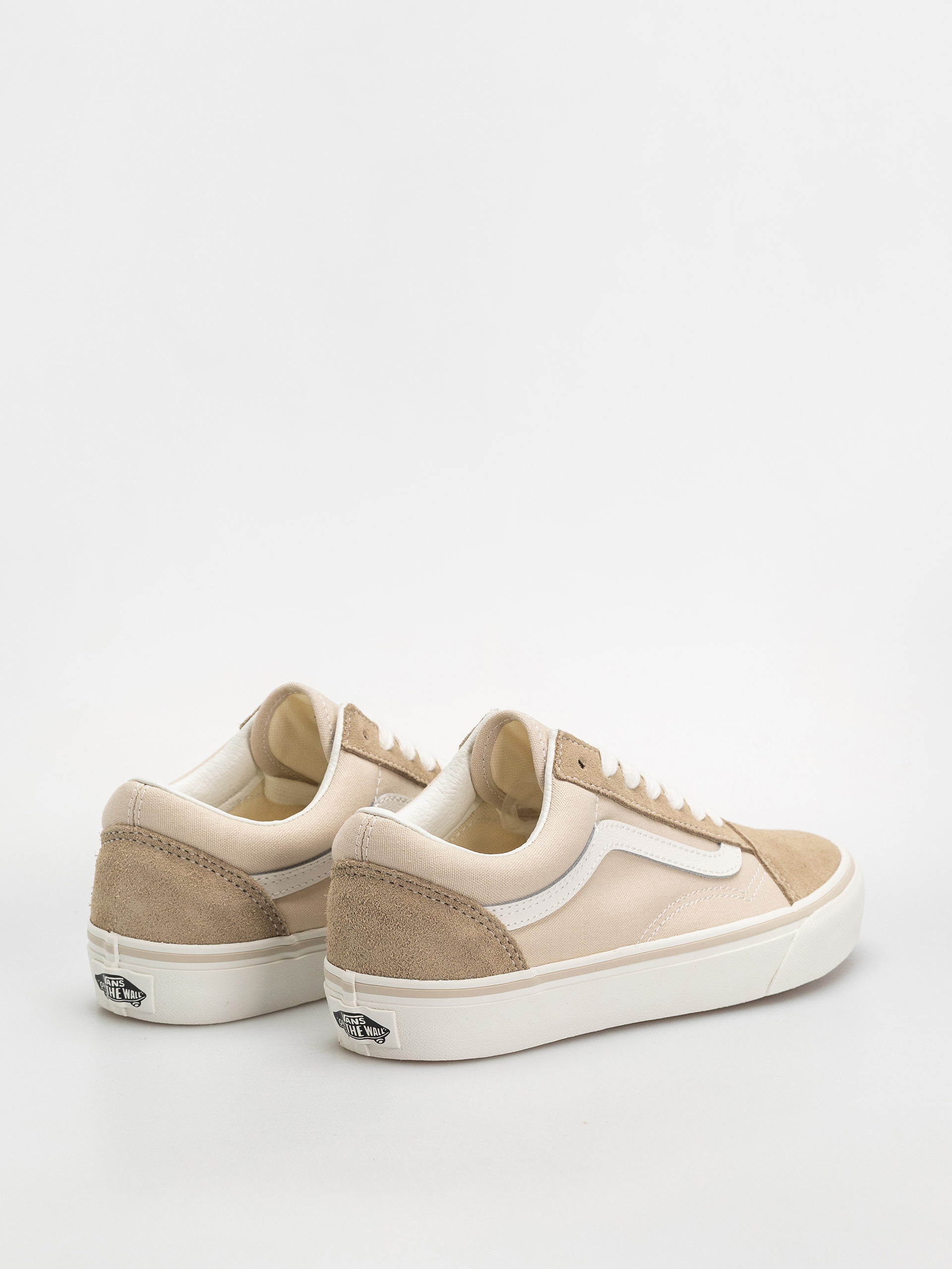 Topánky Vans Old Skool (tan)