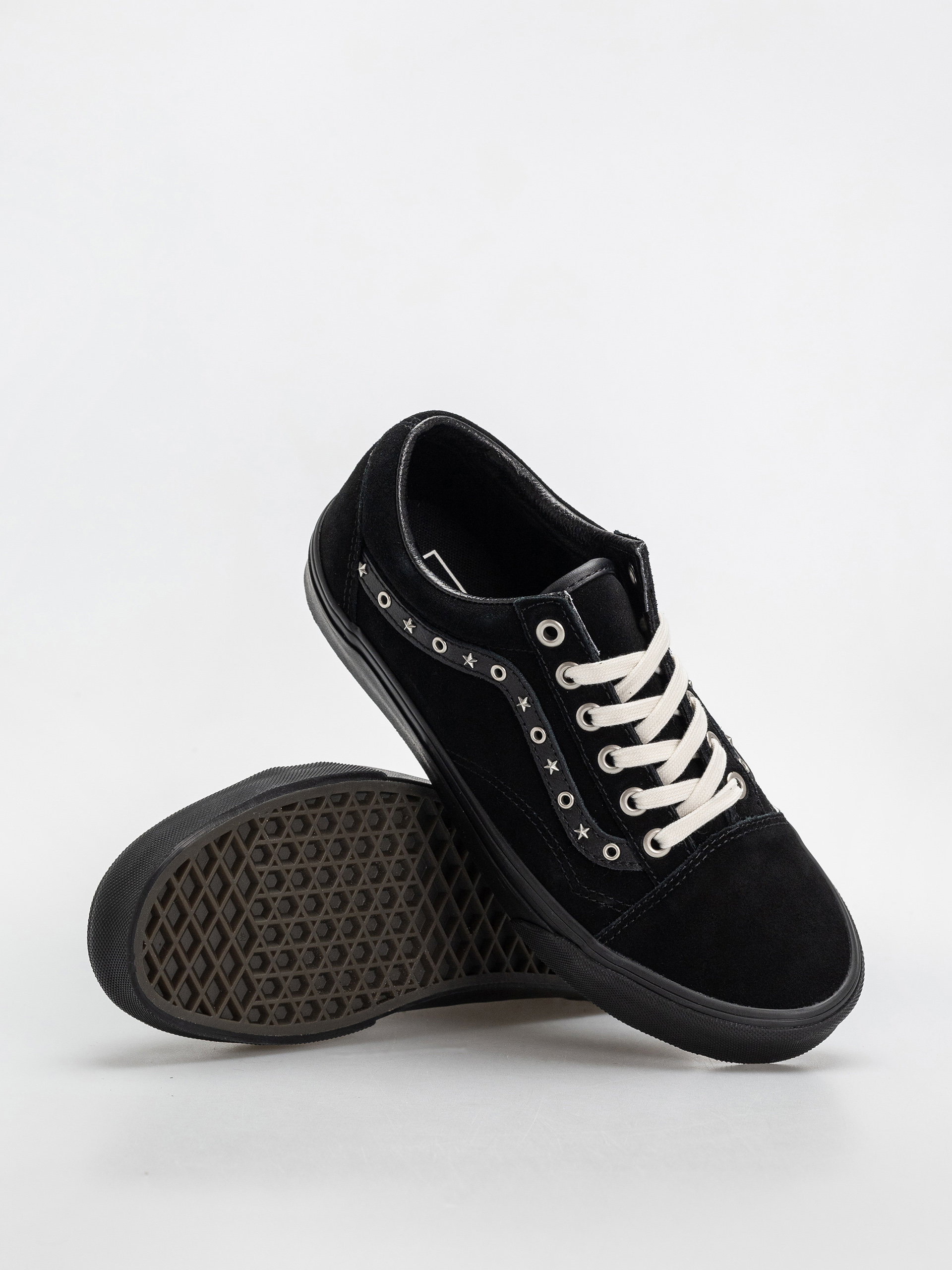 Topánky Vans Old Skool (metl blackout)