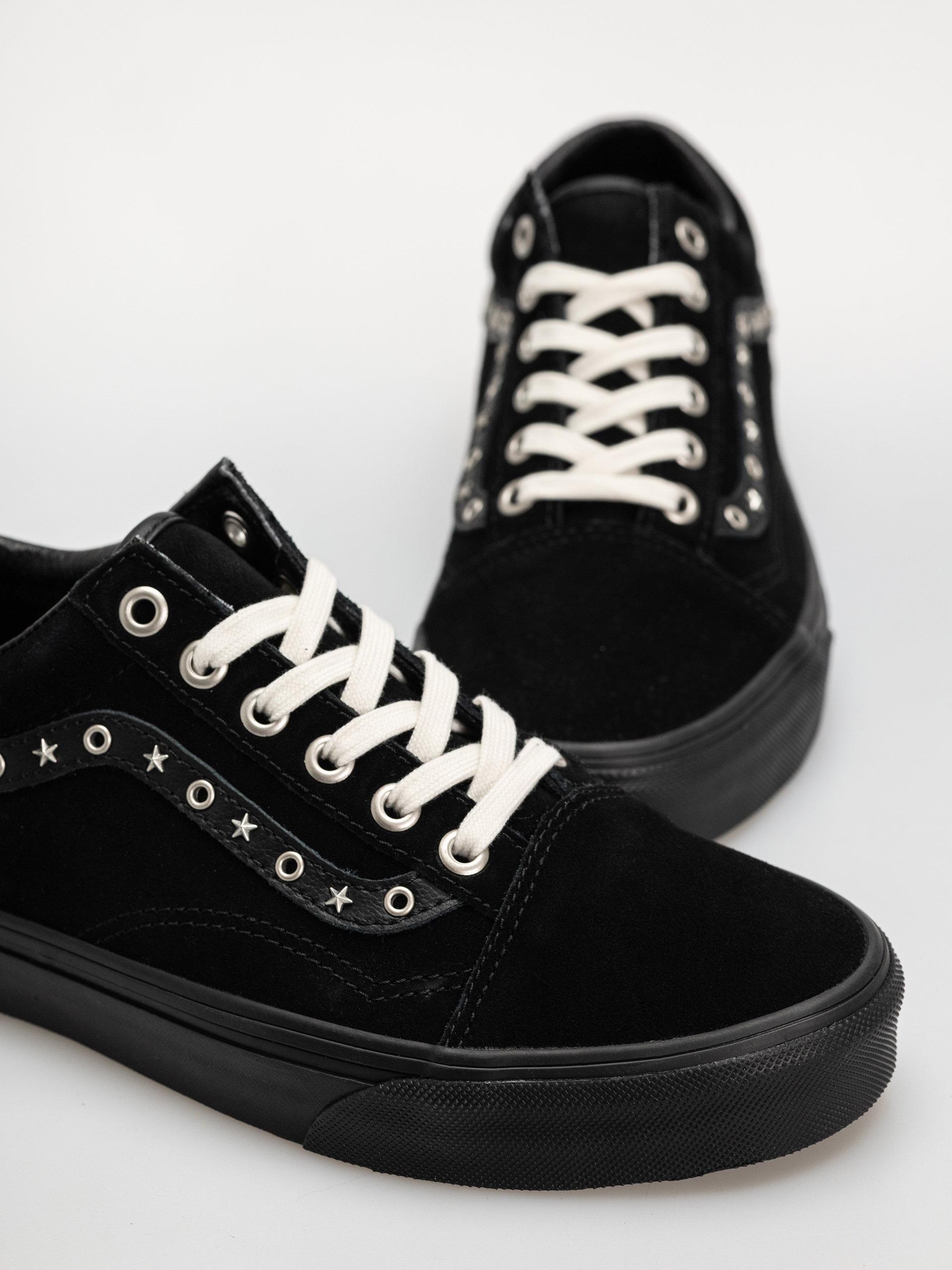 Topánky Vans Old Skool (metl blackout)