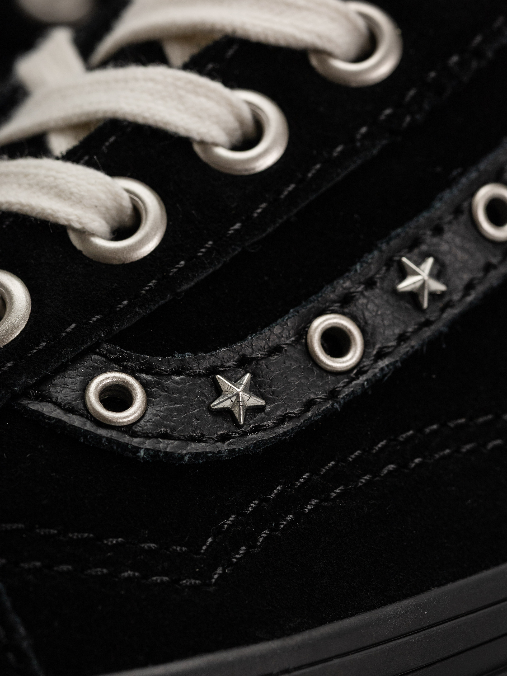 Topánky Vans Old Skool (metl blackout)