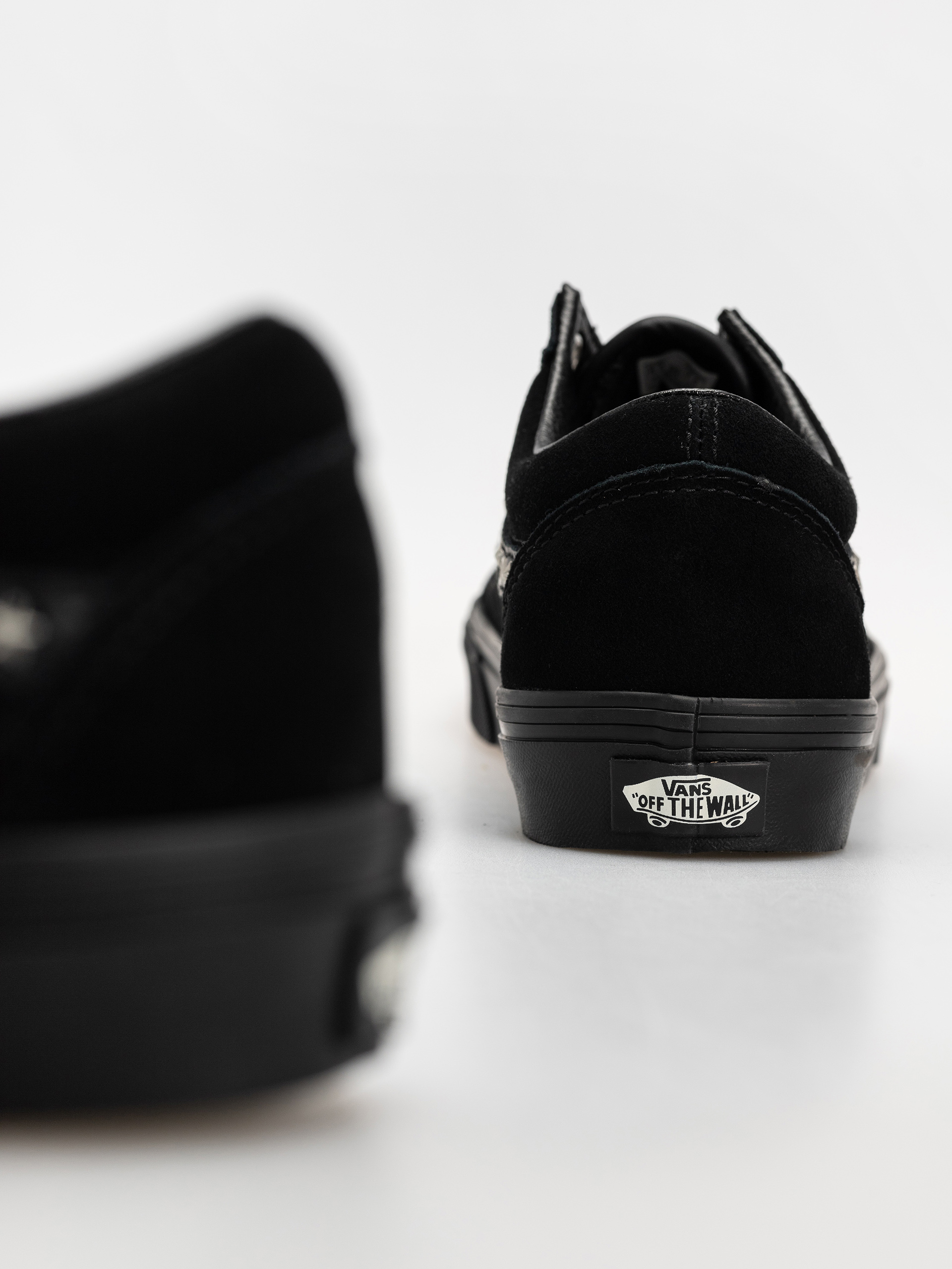 Topánky Vans Old Skool (metl blackout)