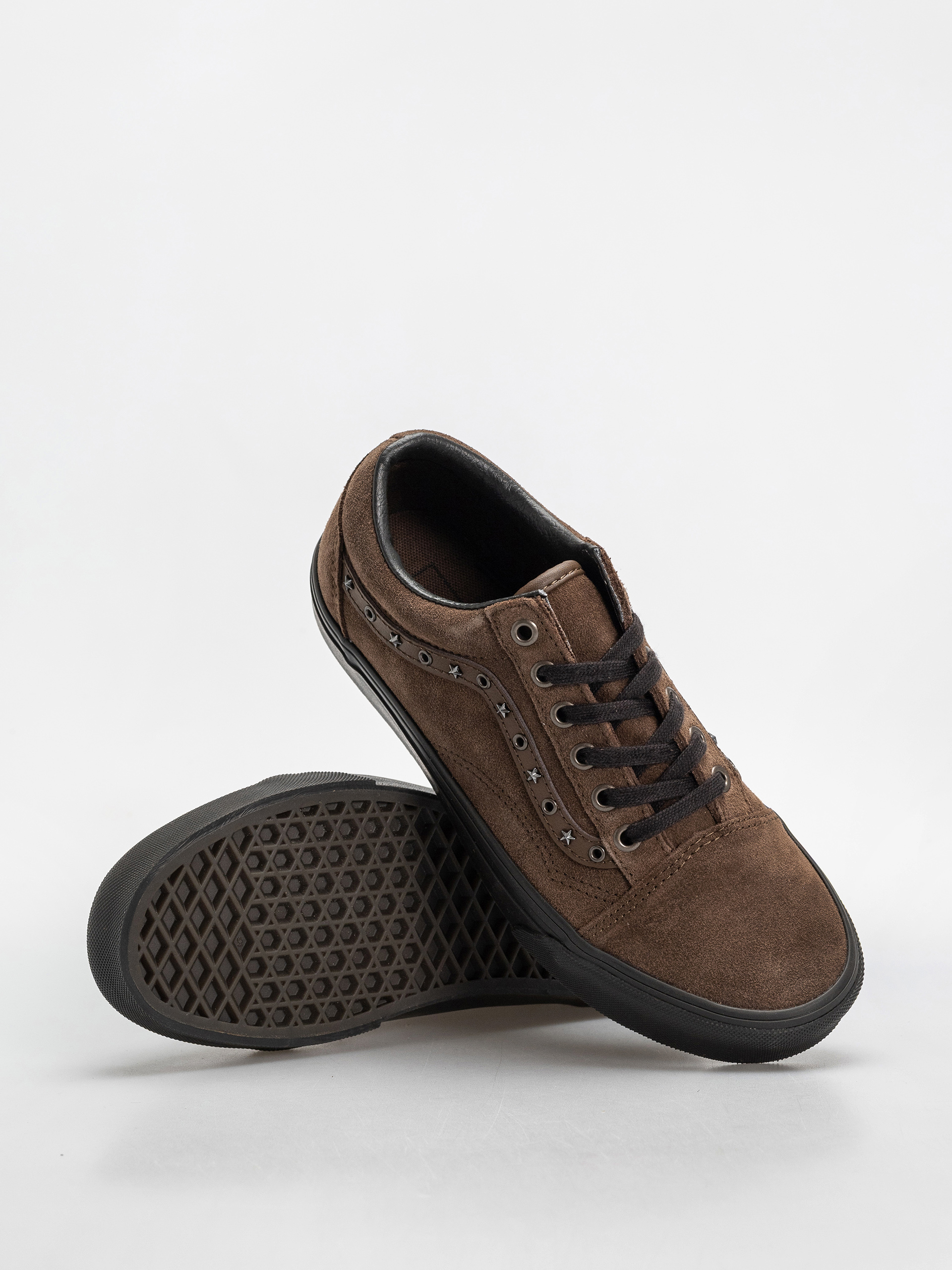 Topánky Vans Old Skool (metl brown)