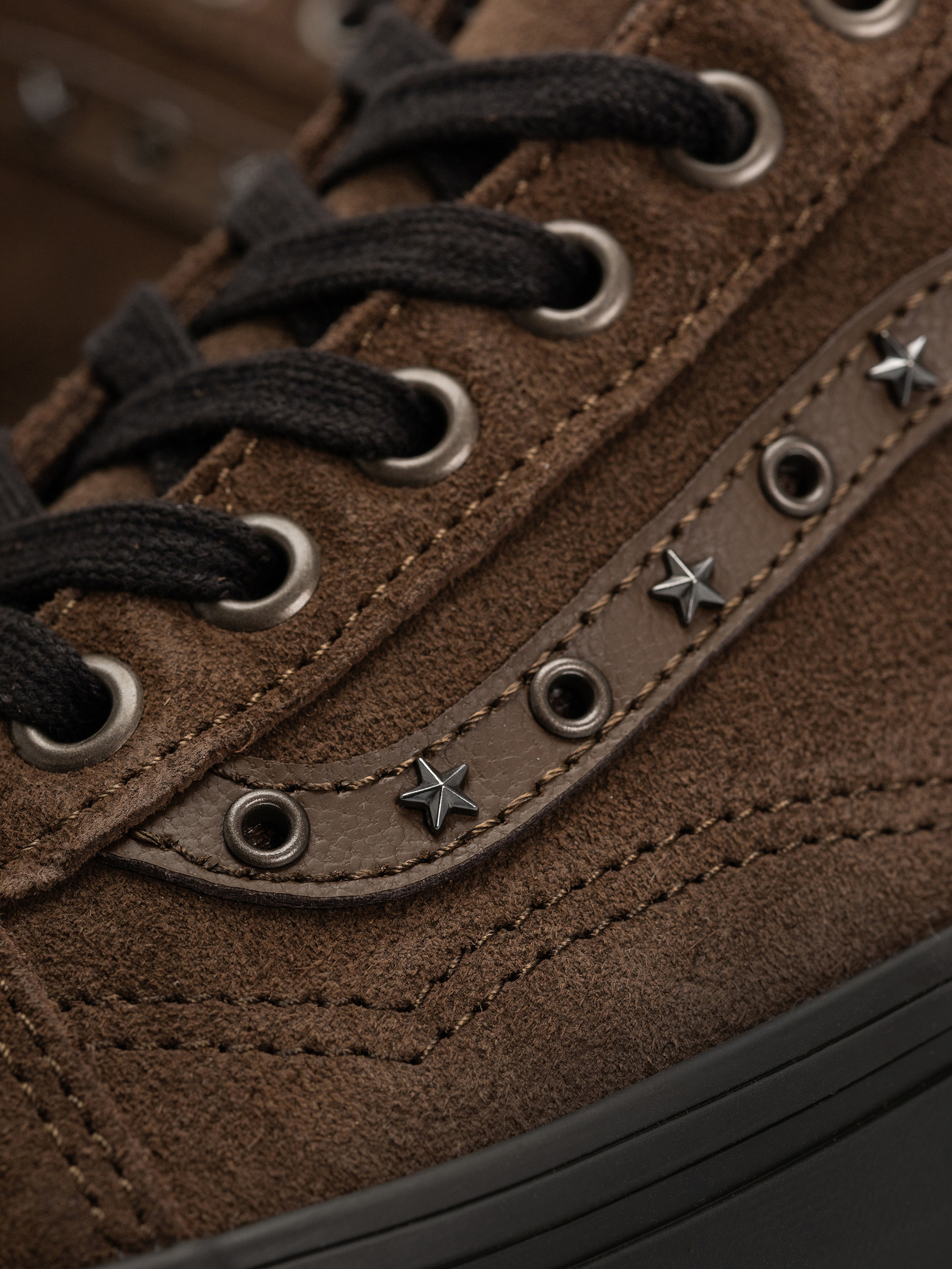 Topánky Vans Old Skool (metl brown)