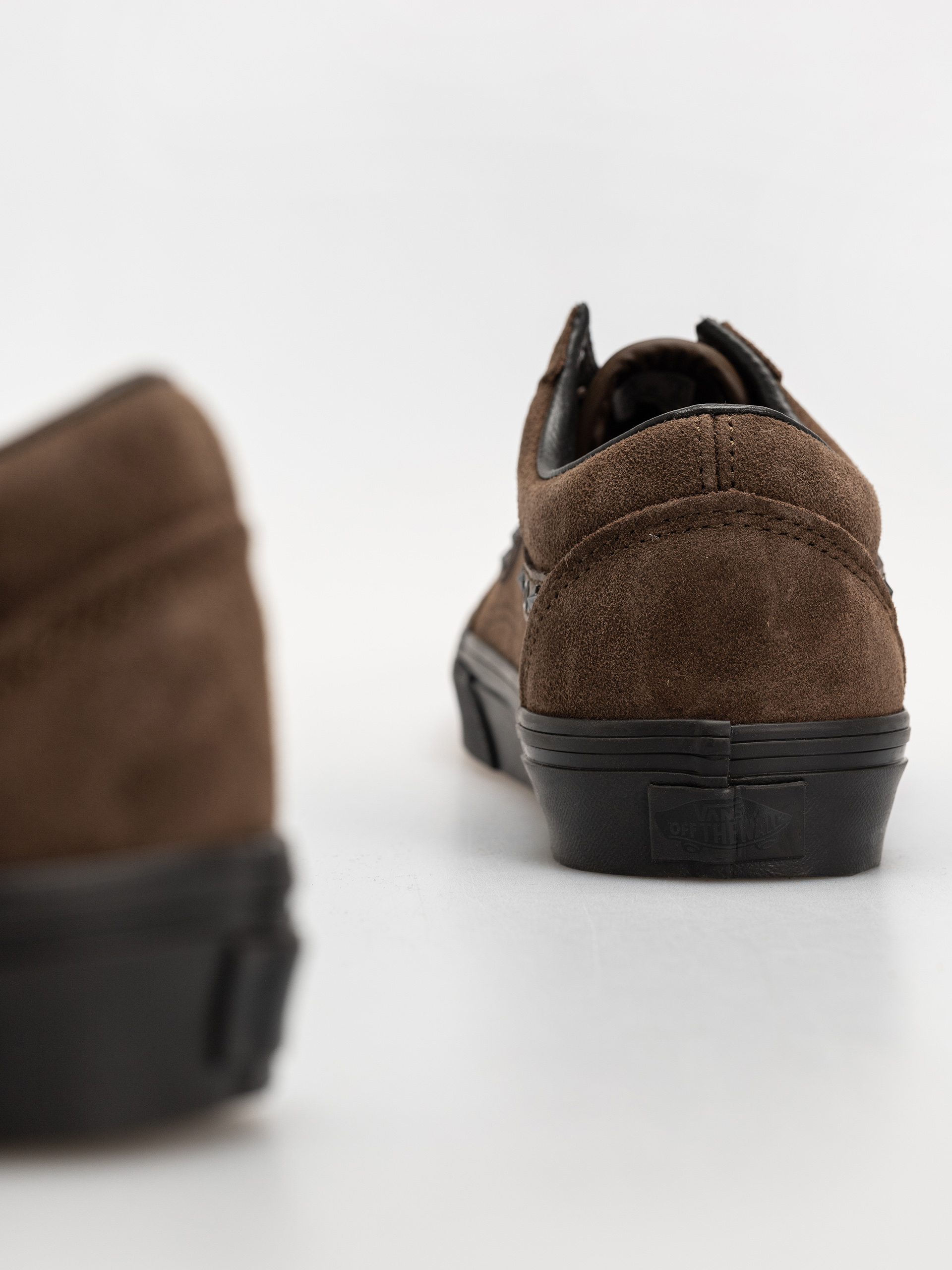 Topánky Vans Old Skool (metl brown)