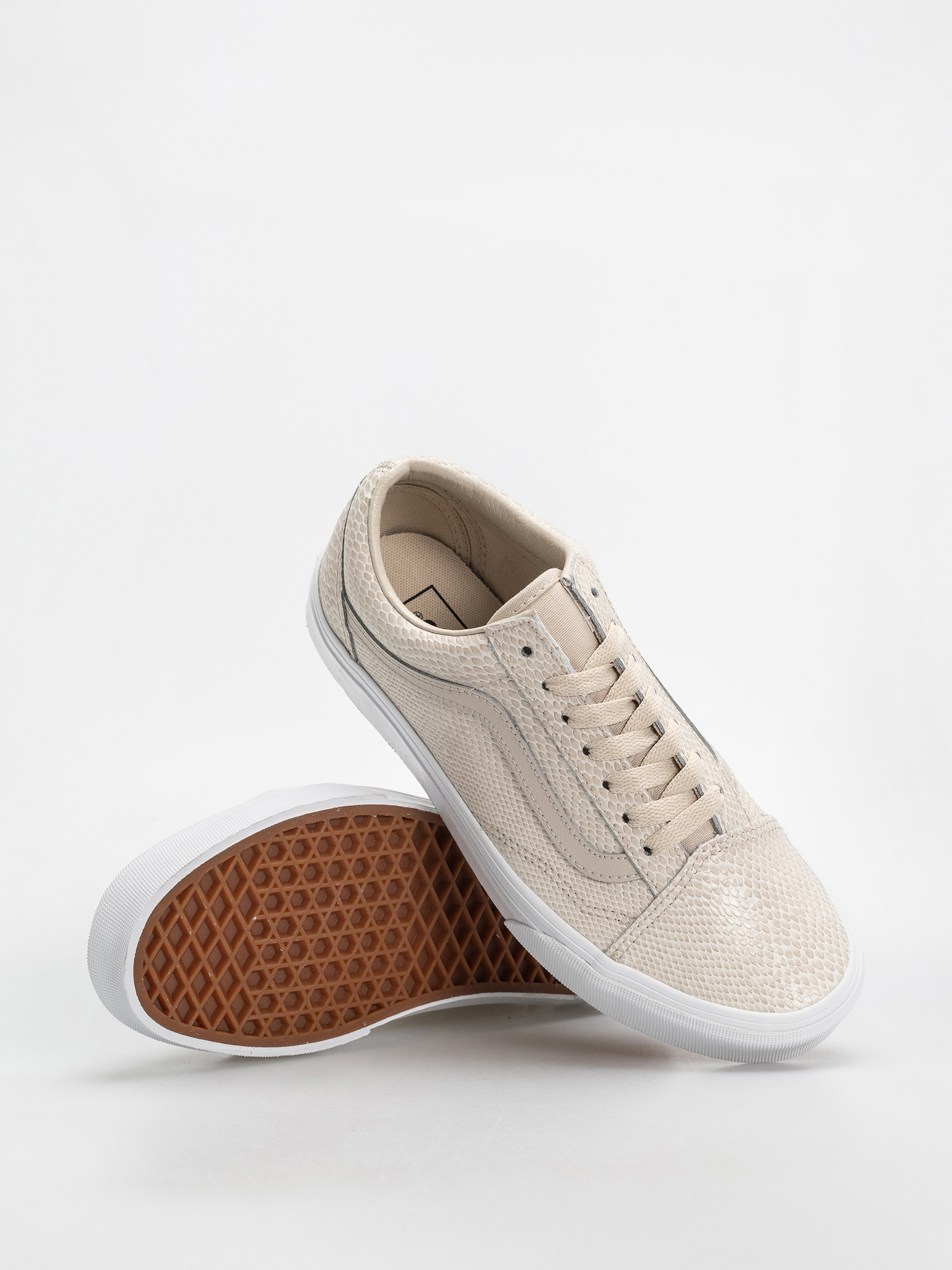 Topánky Vans Old Skool (oatmeal)