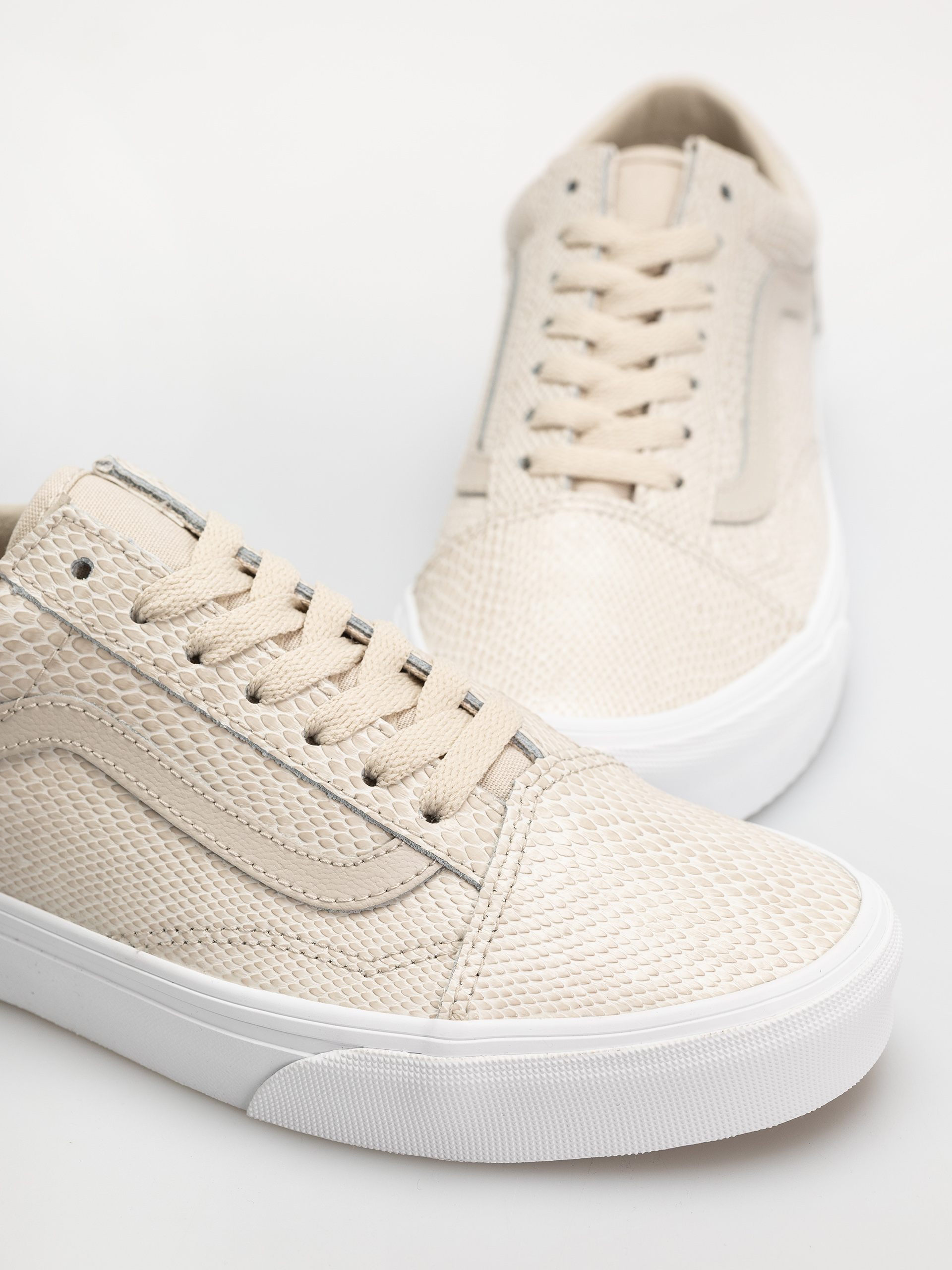 Topánky Vans Old Skool (oatmeal)