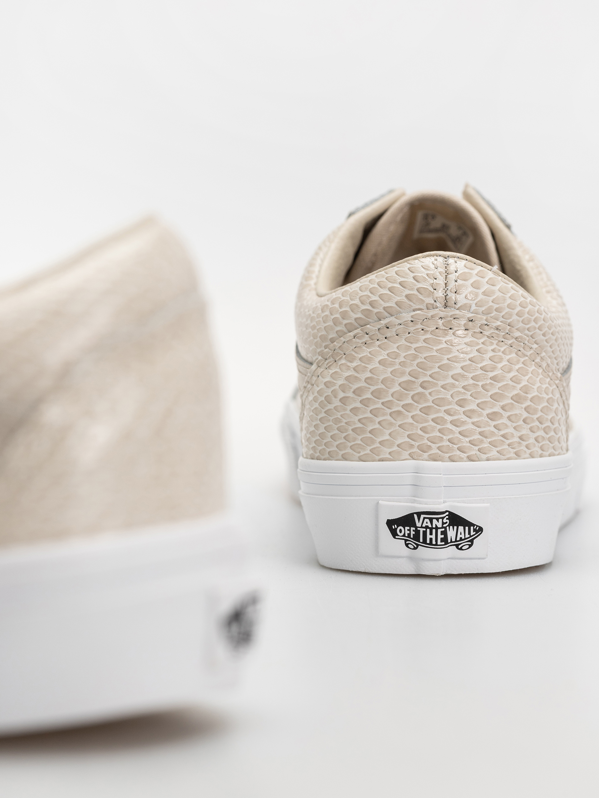 Topánky Vans Old Skool (oatmeal)