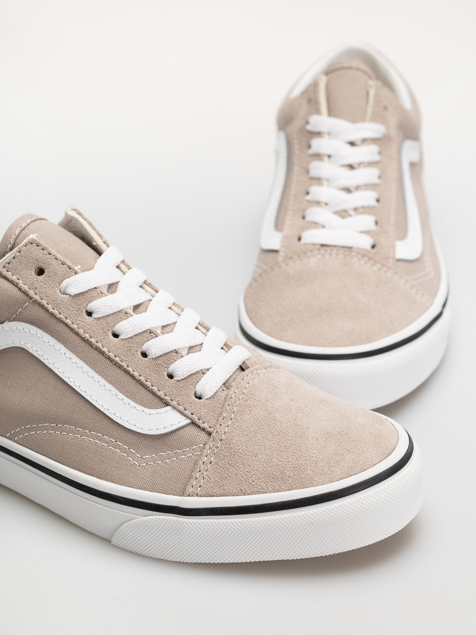 Topánky Vans Old Skool (mushroom)