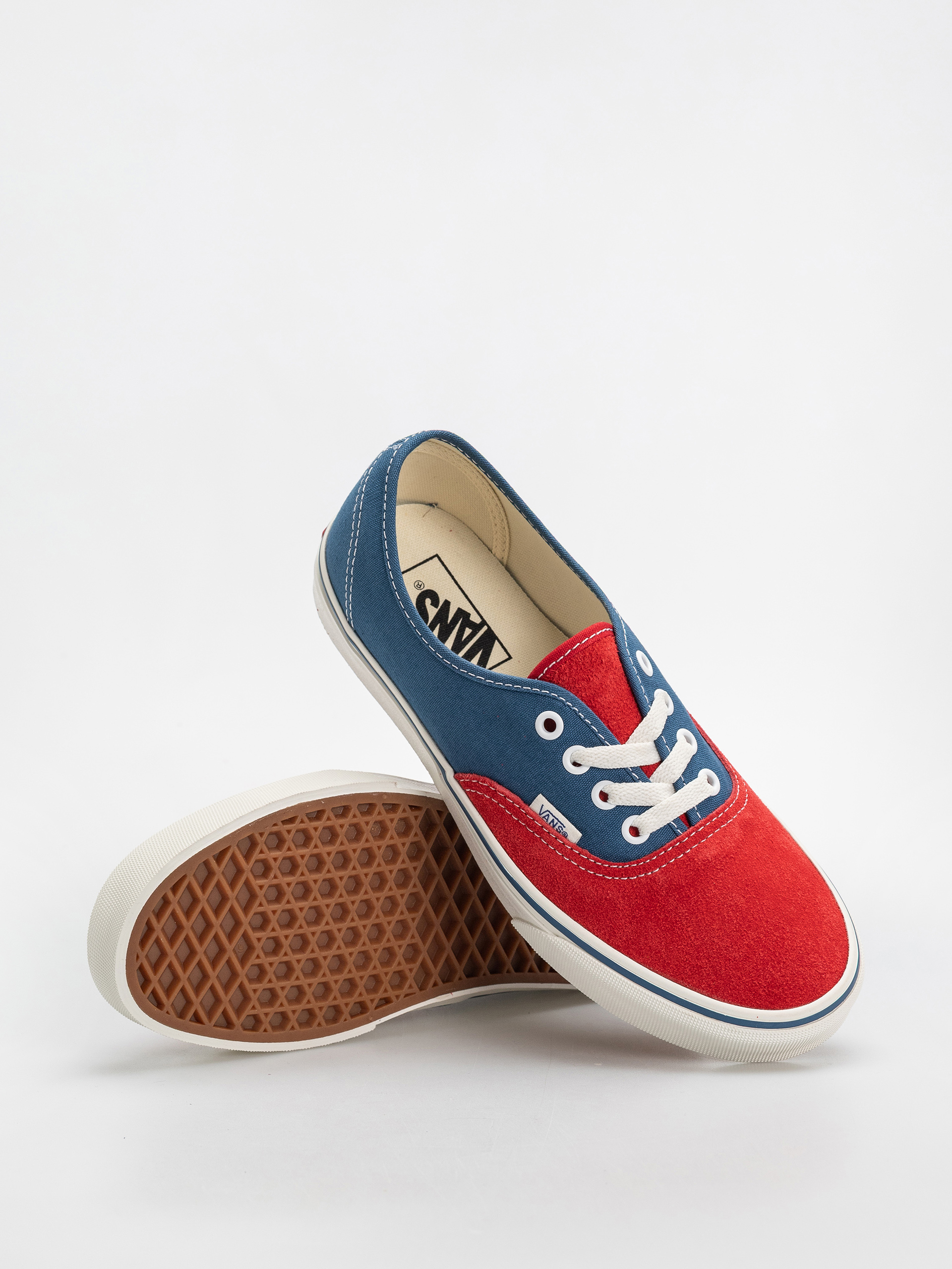Topánky Vans Authentic (racing red)
