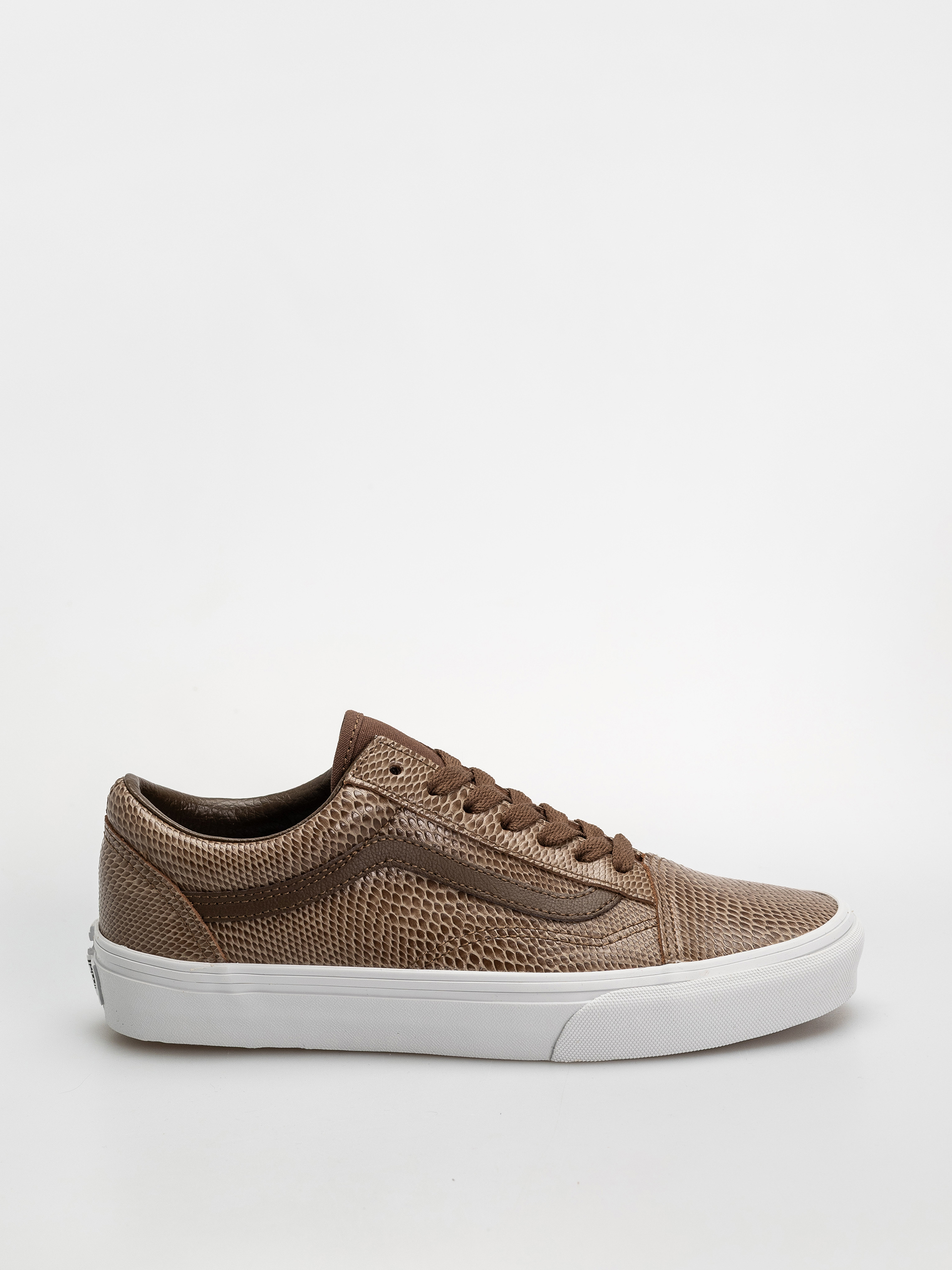 Topánky Vans Old Skool (vintage cocoa)