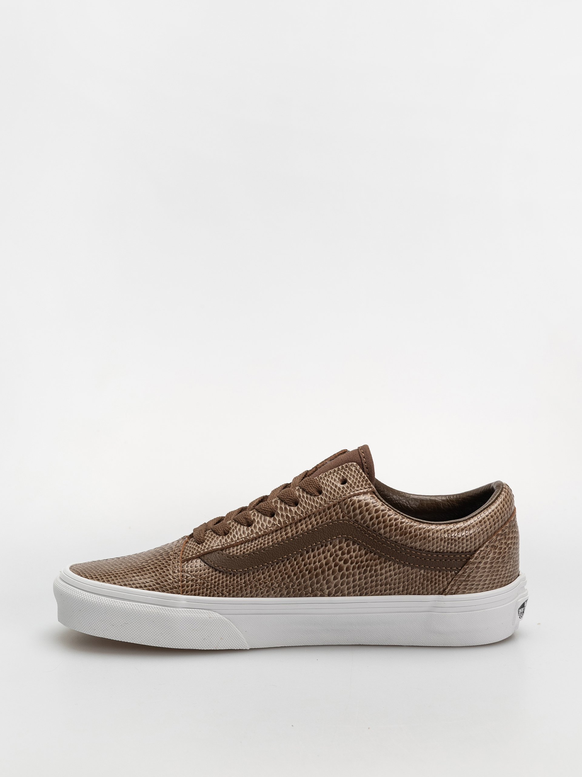 Topánky Vans Old Skool (vintage cocoa)