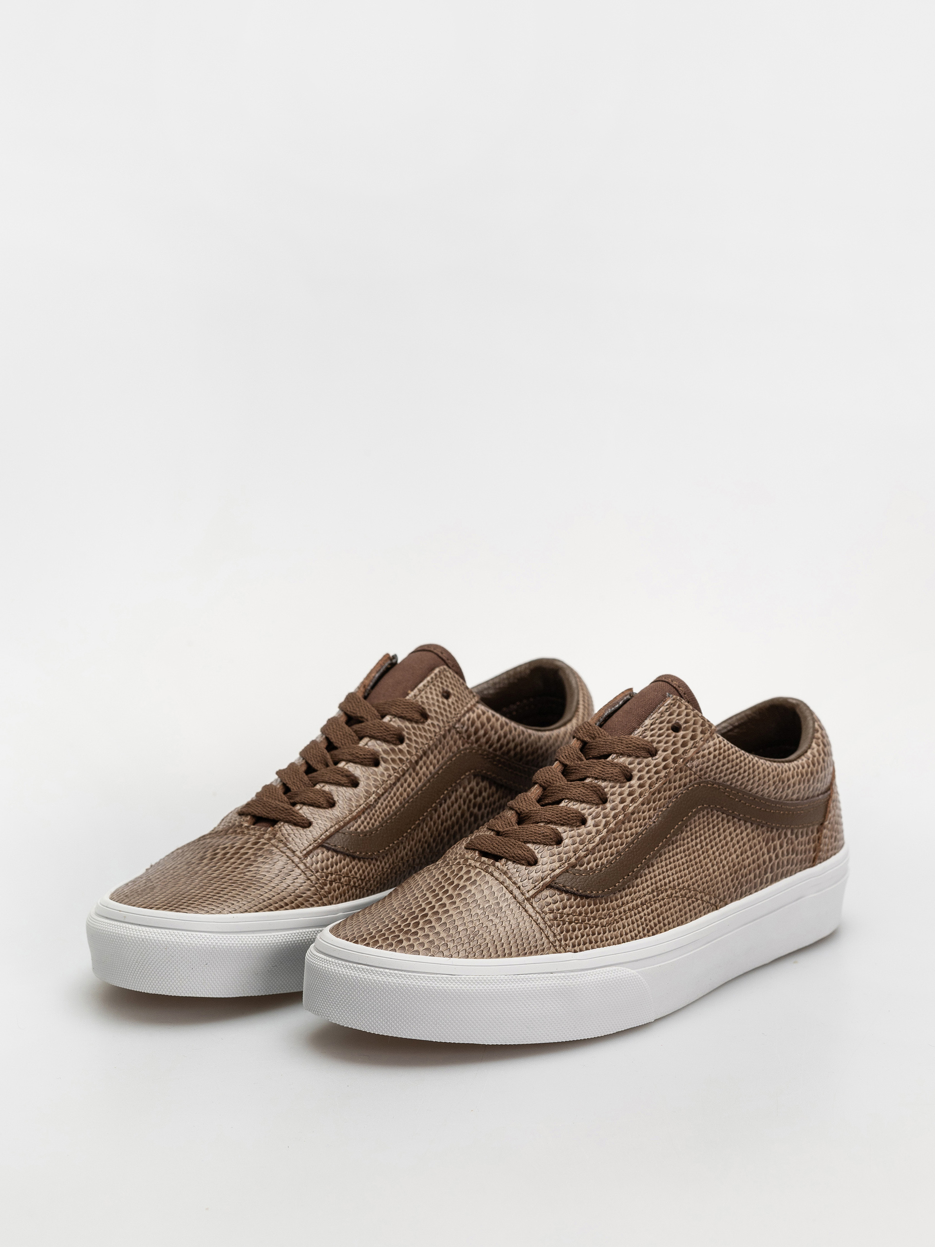 Topánky Vans Old Skool (vintage cocoa)