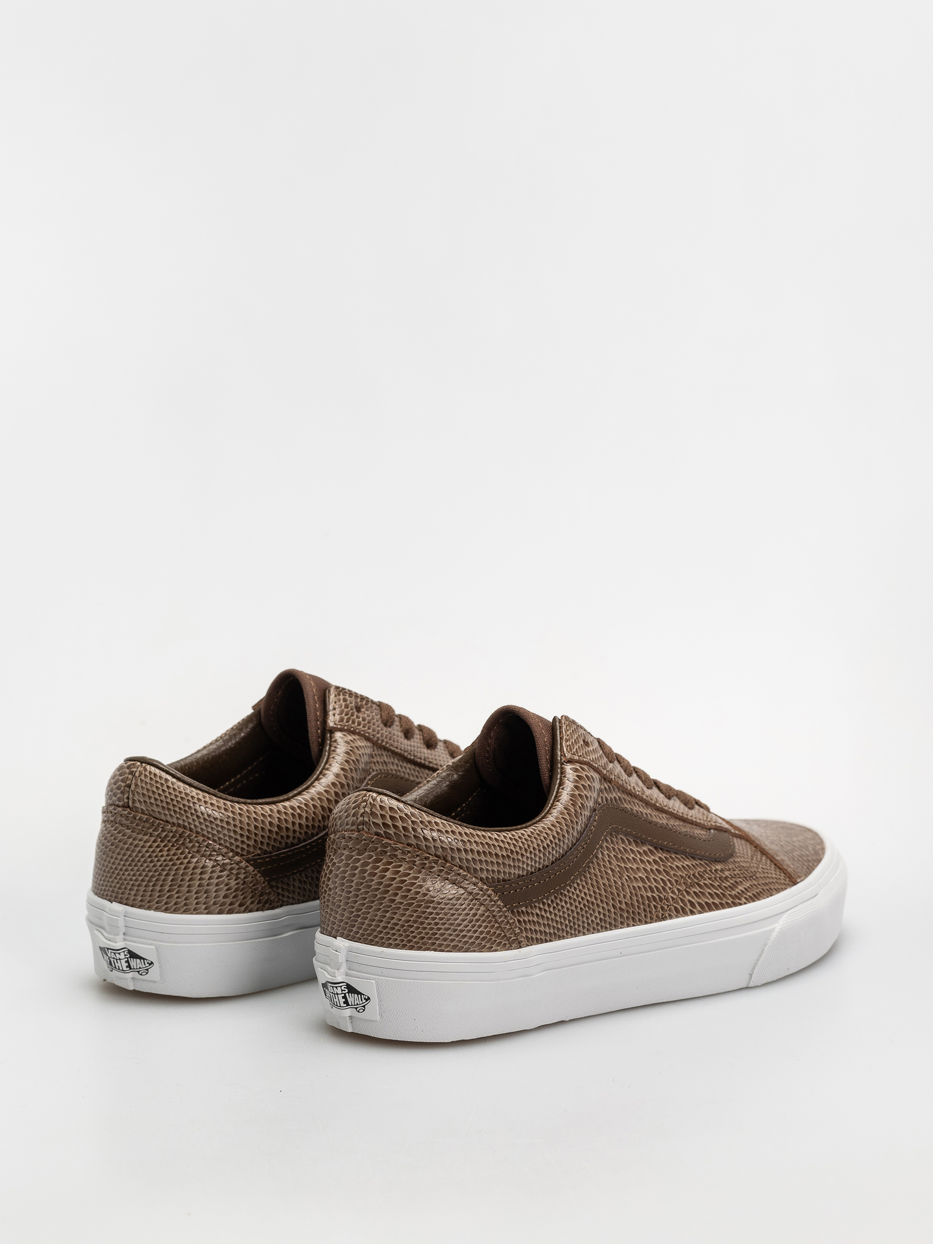 Topánky Vans Old Skool (vintage cocoa)
