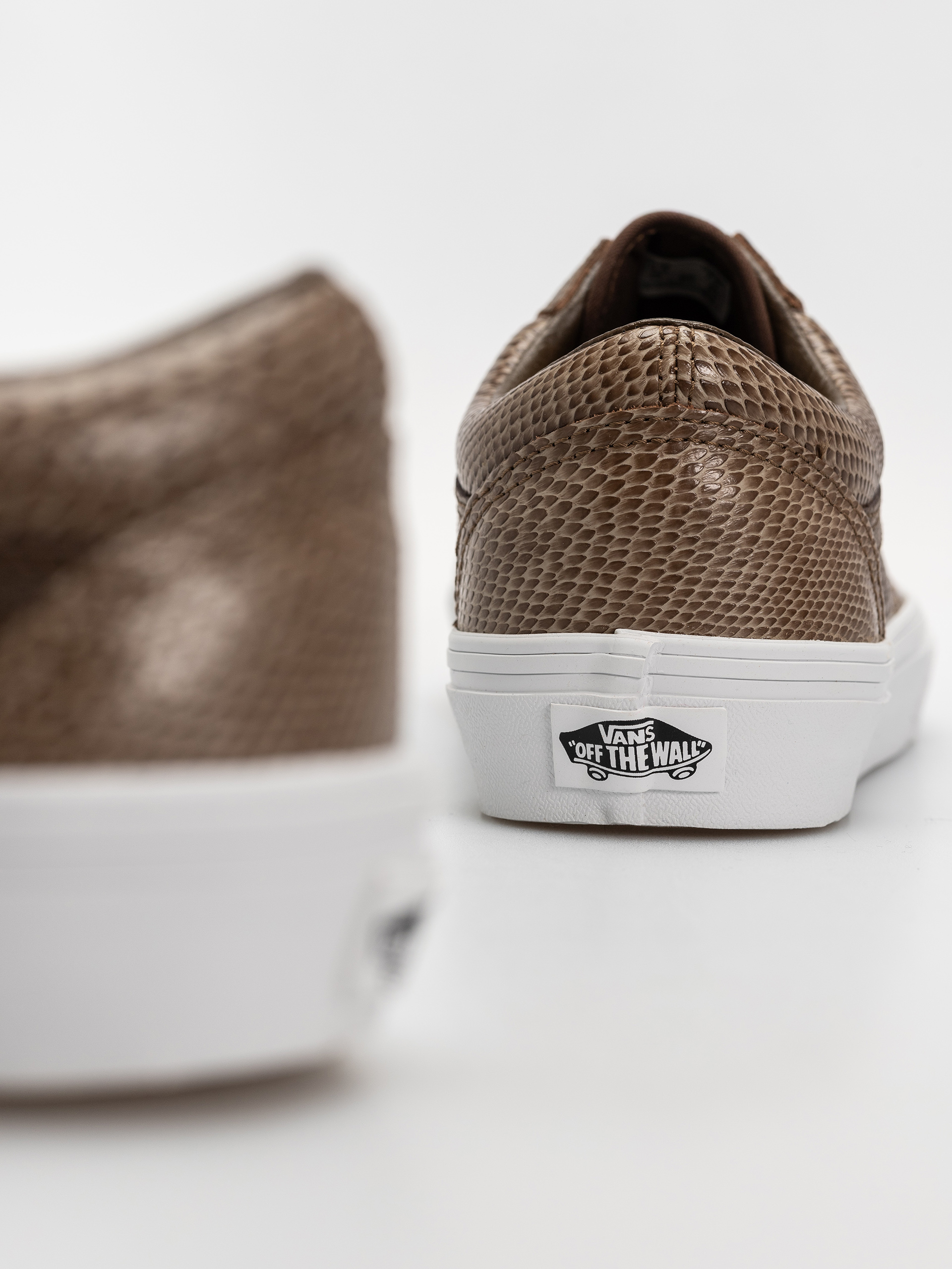 Topánky Vans Old Skool (vintage cocoa)