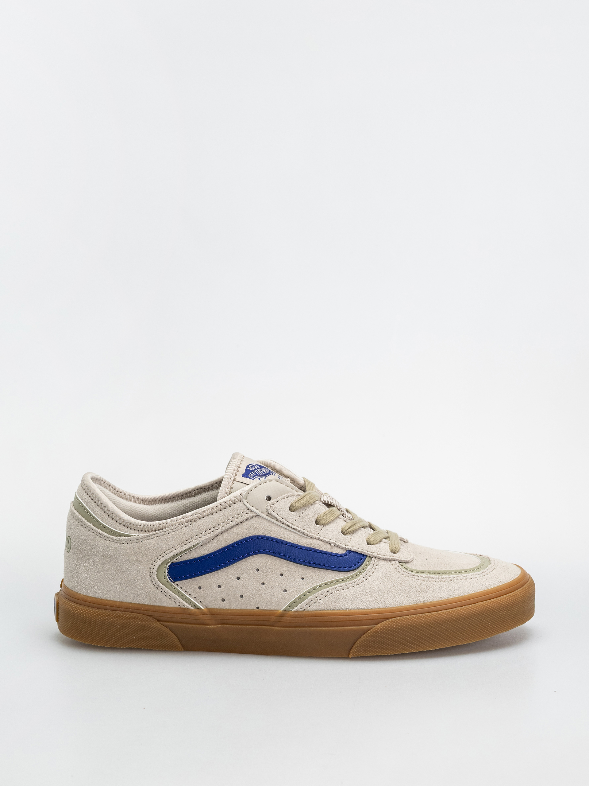 Topu00e1nky Vans Rowley Classic (beige)