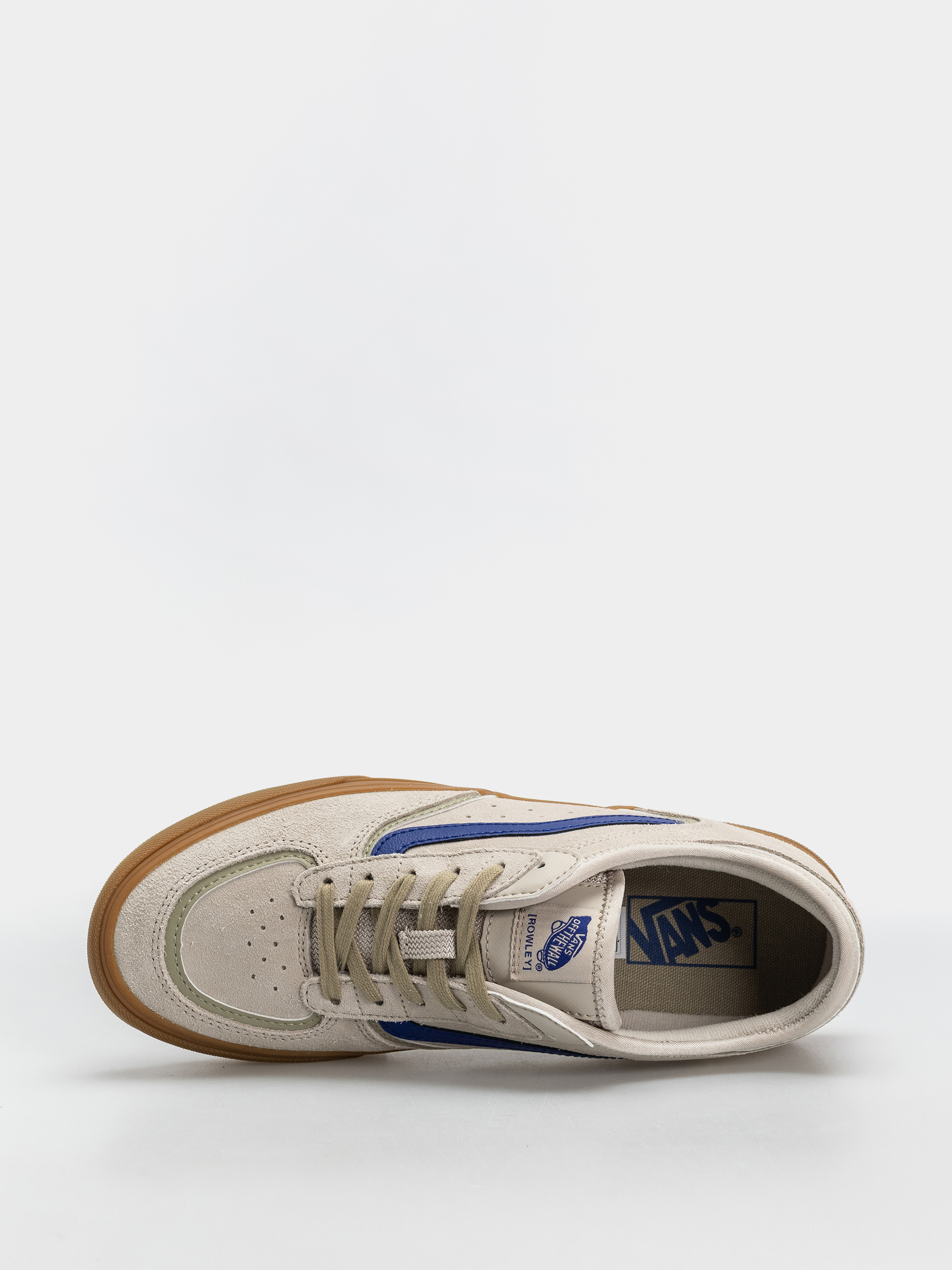 Topánky Vans Rowley Classic (beige)