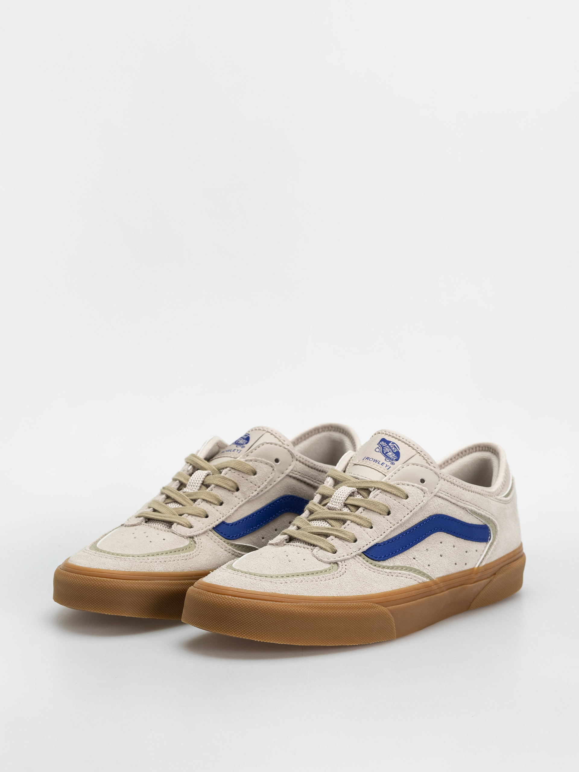 Topánky Vans Rowley Classic (beige)