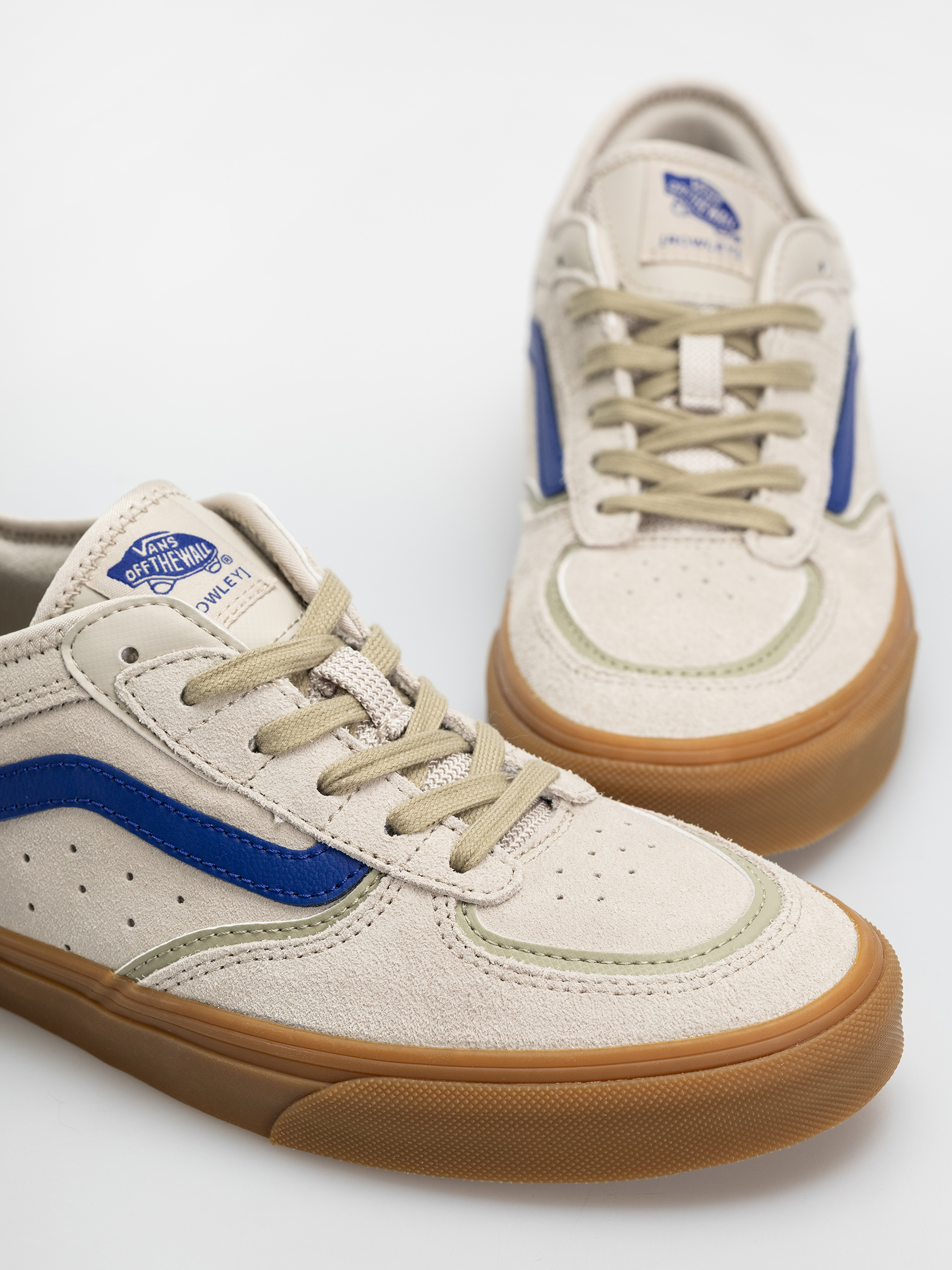 Topánky Vans Rowley Classic (beige)