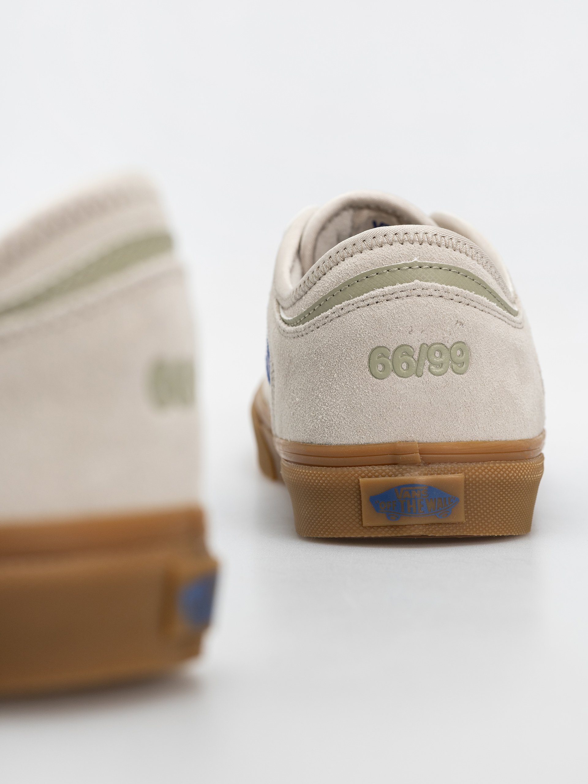 Topánky Vans Rowley Classic (beige)
