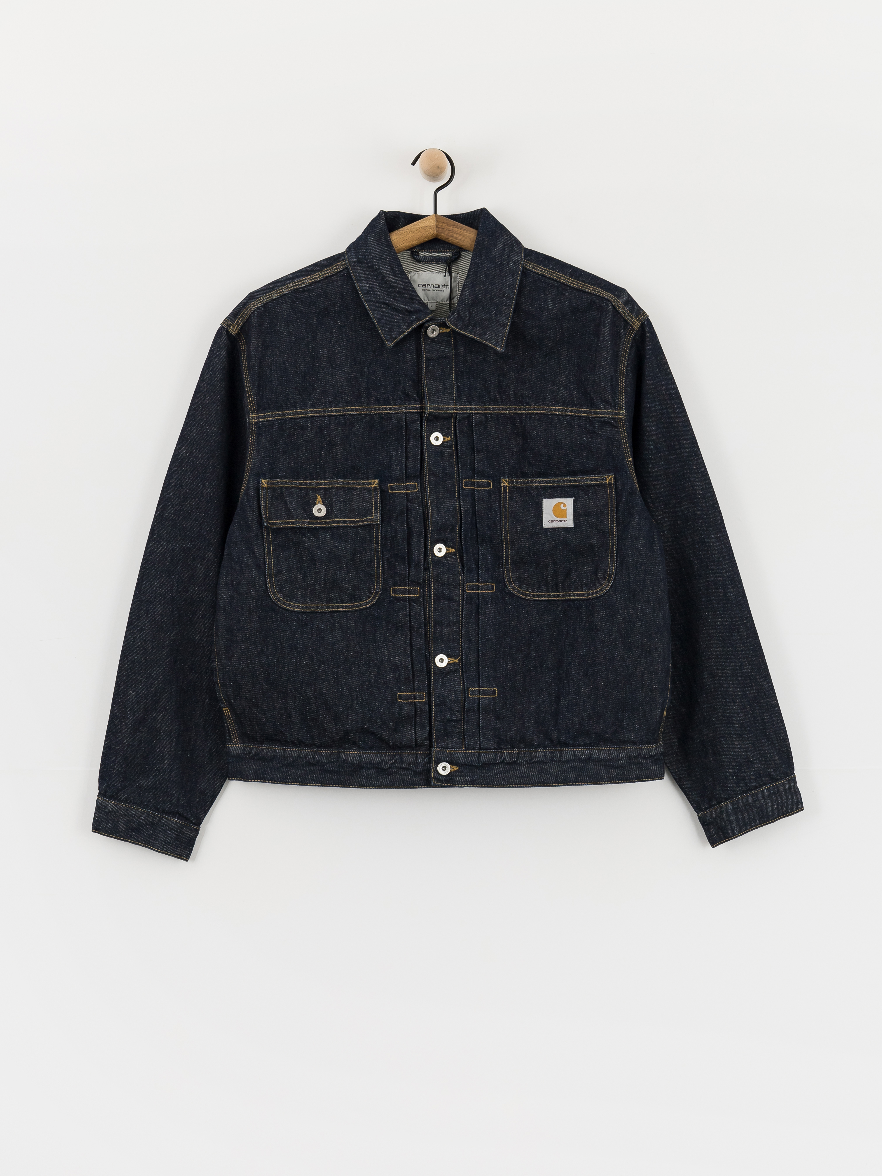 Bunda Carhartt WIP Belmar (blue)