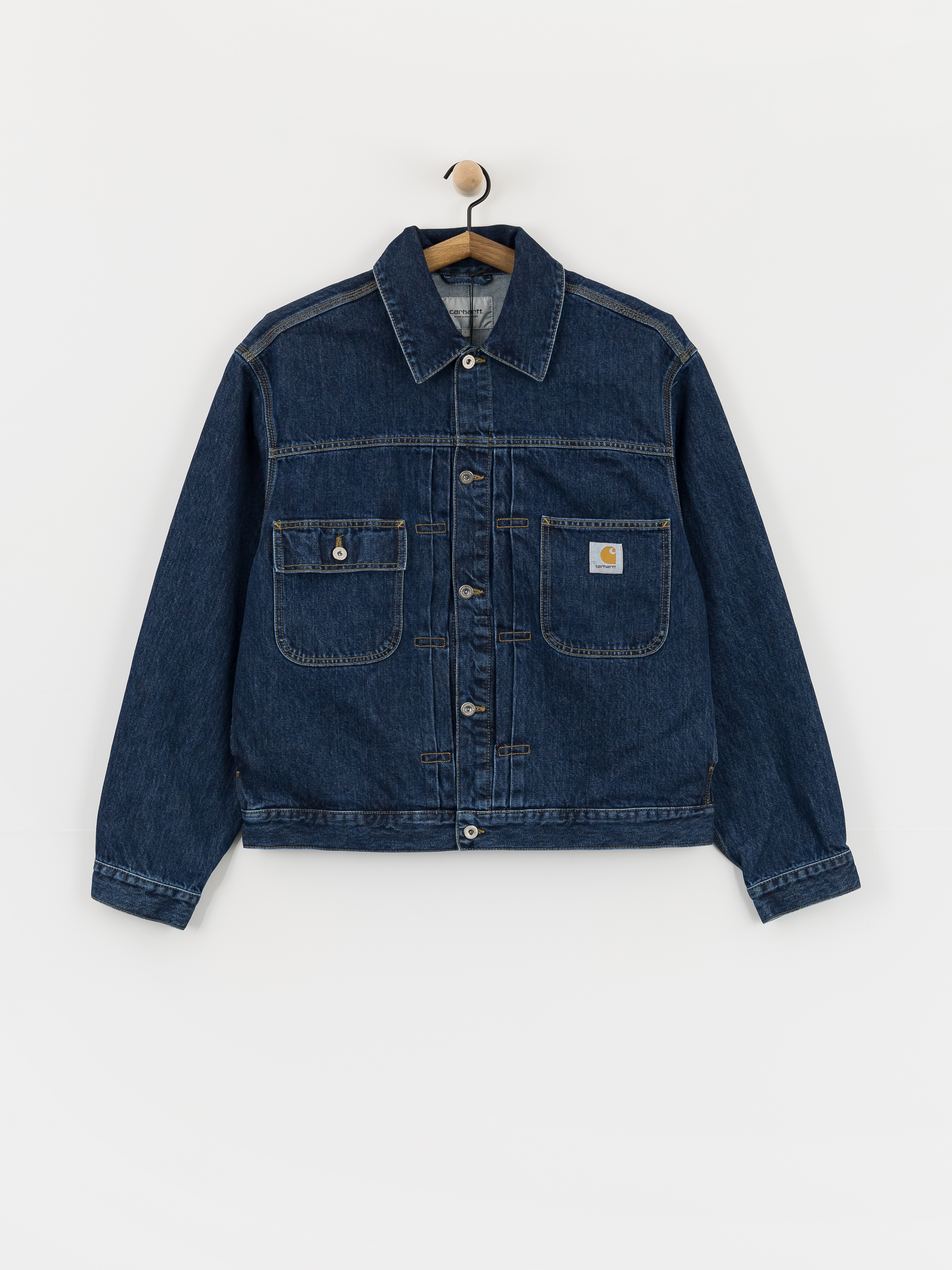 Bunda Carhartt WIP Belmar (blue)