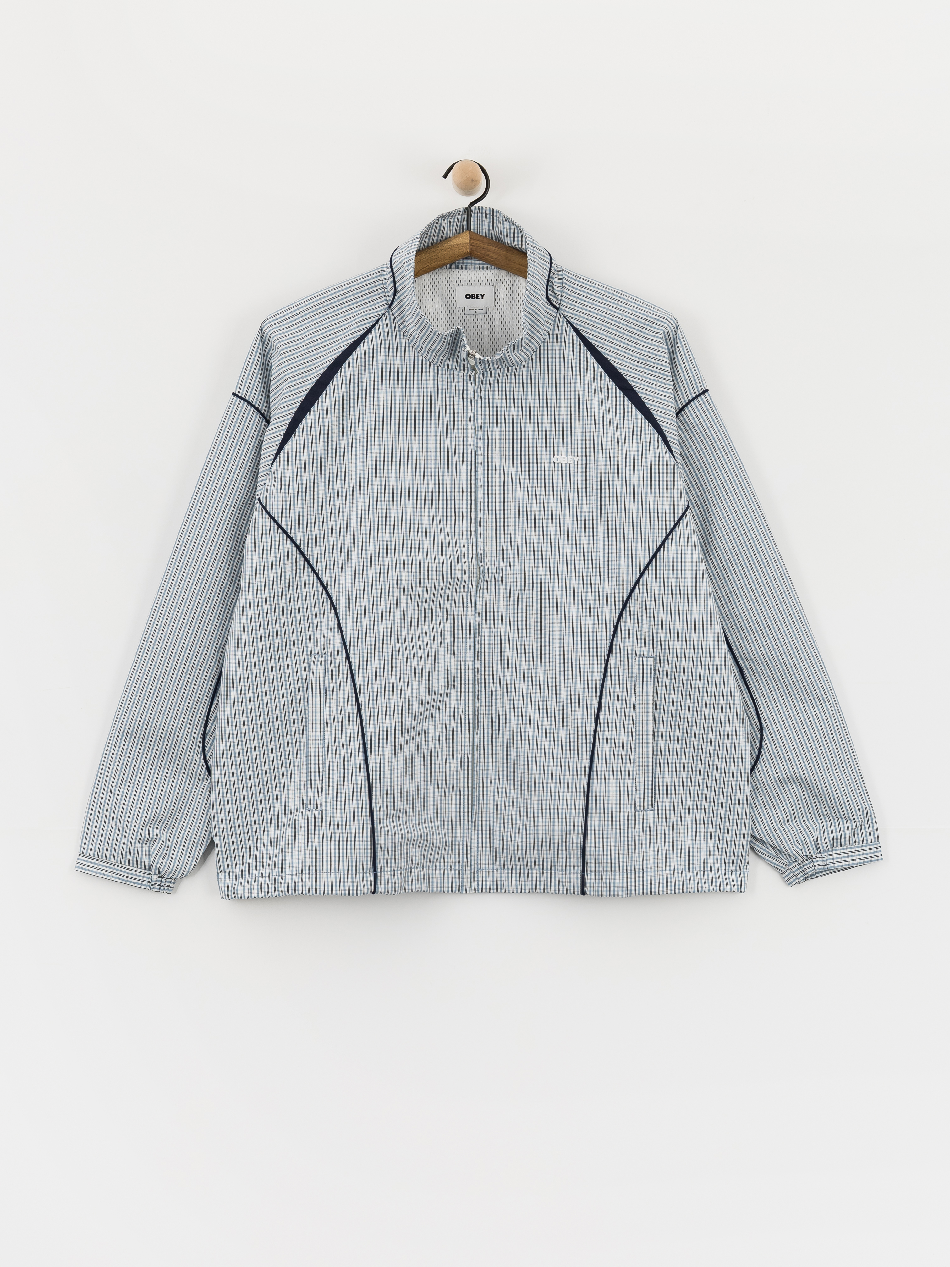 Bunda OBEY Practice Windbreaker