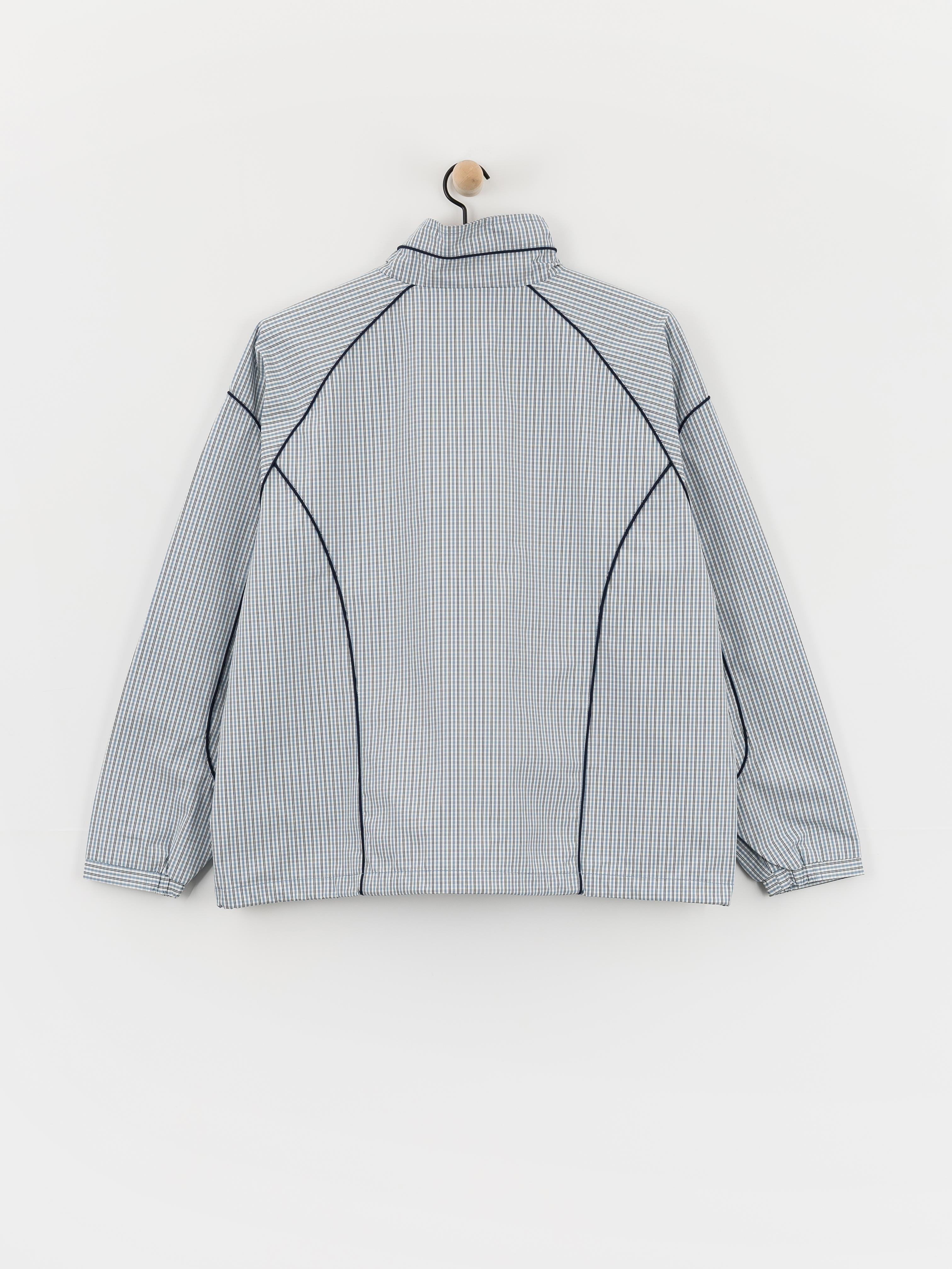 Bunda OBEY Practice Windbreaker (plaid multi)