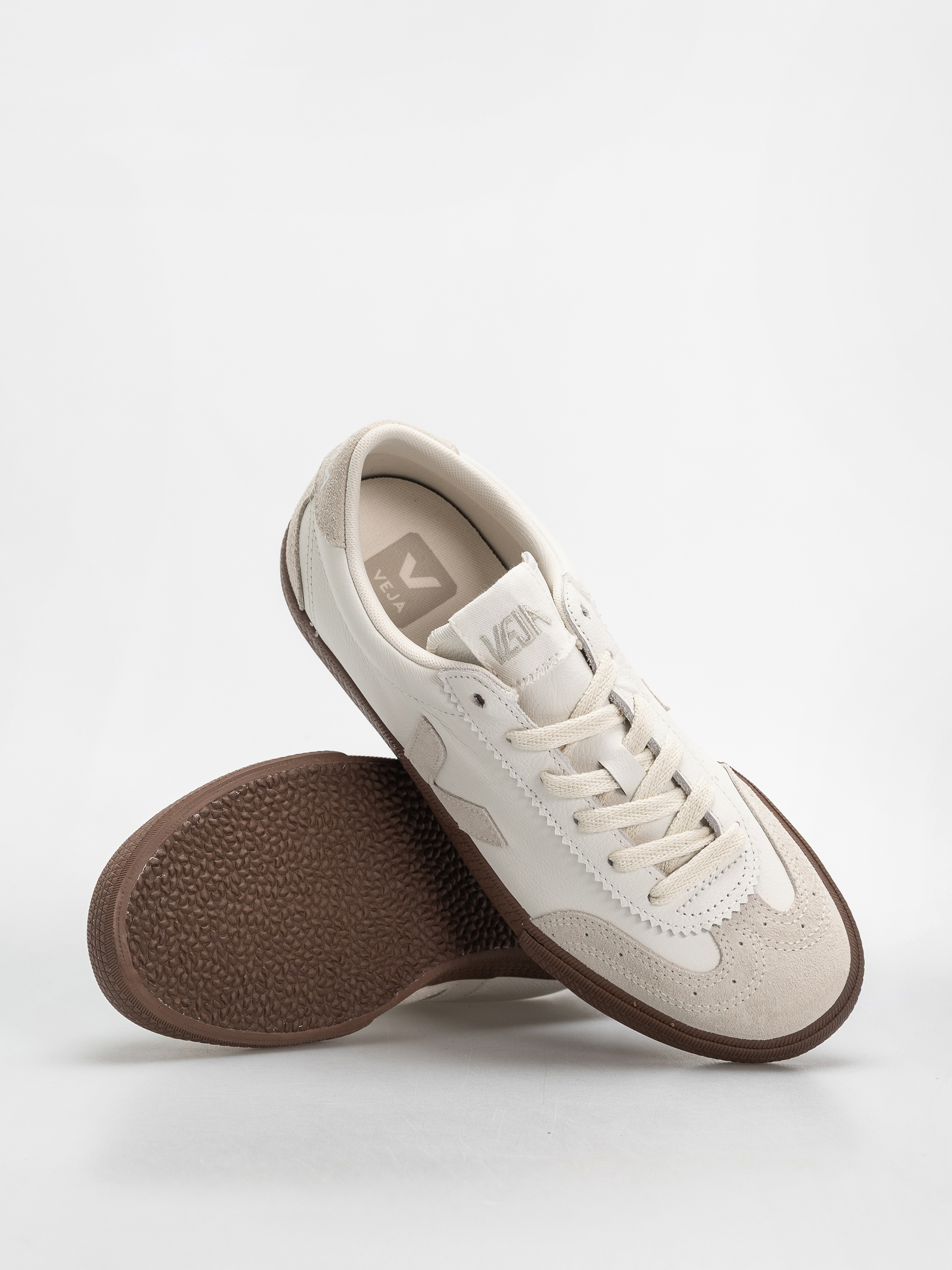Topánky Veja Volley Wmn (white natural bark)