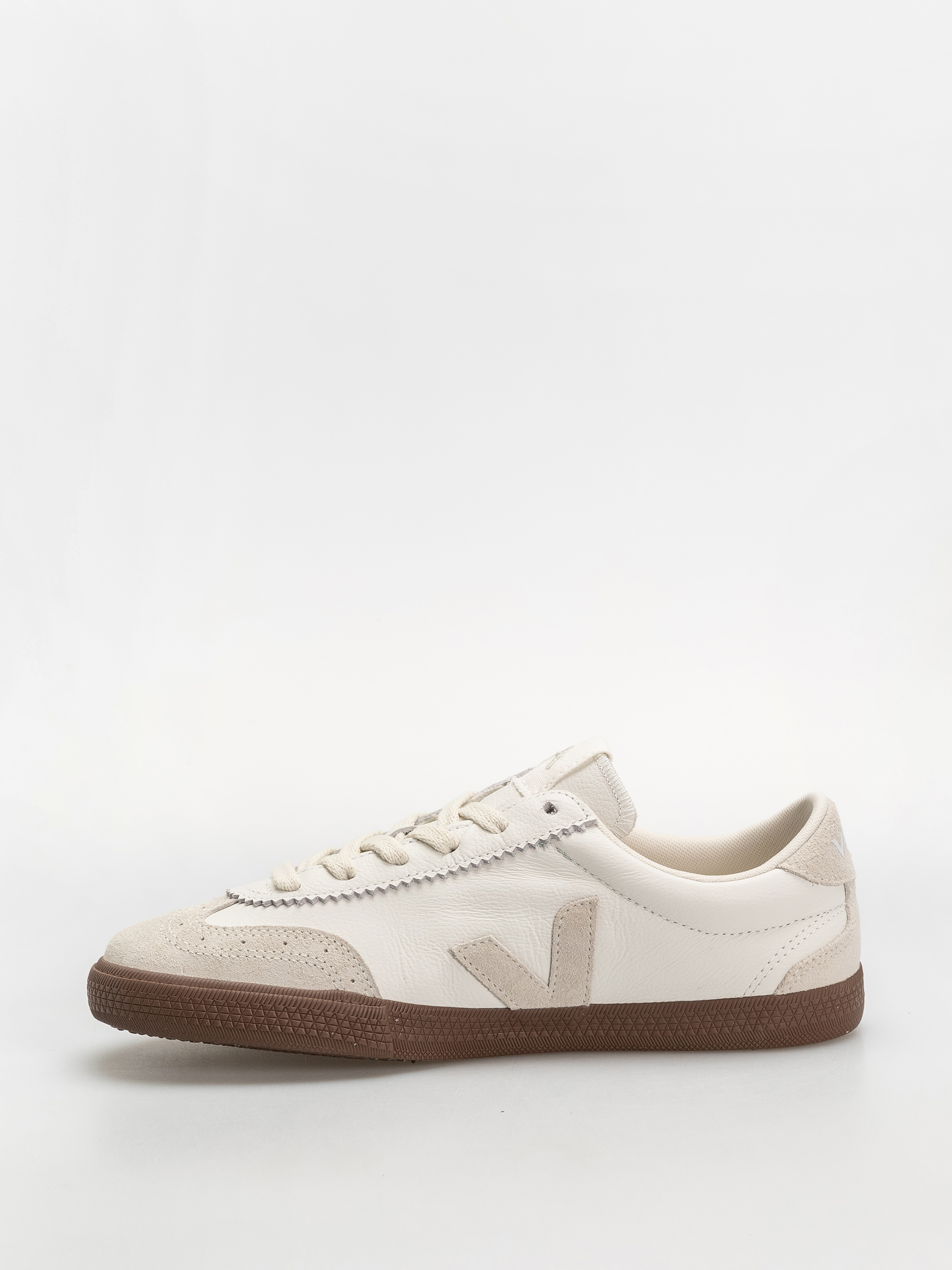 Topánky Veja Volley Wmn (white natural bark)