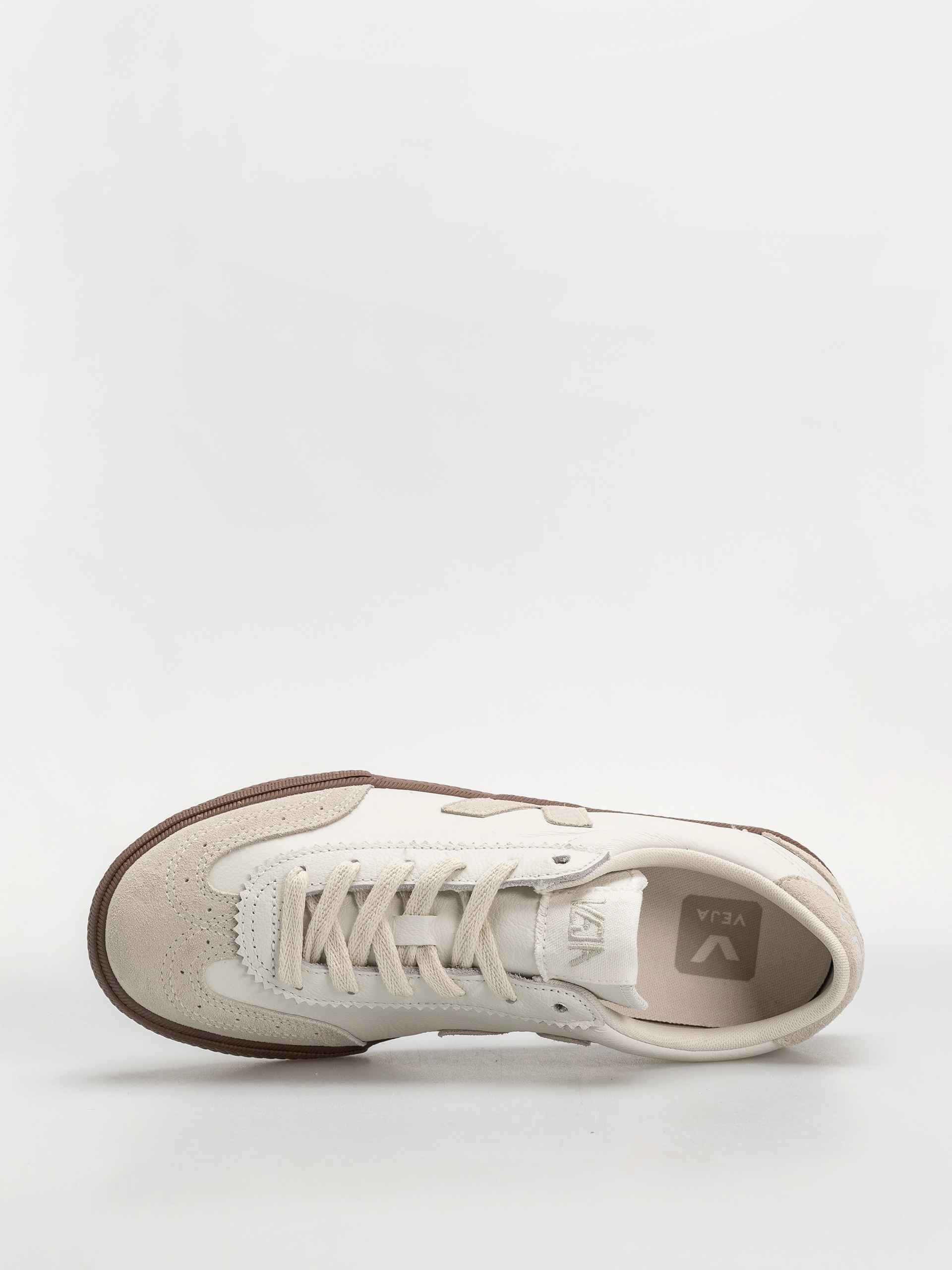 Topánky Veja Volley Wmn (white natural bark)