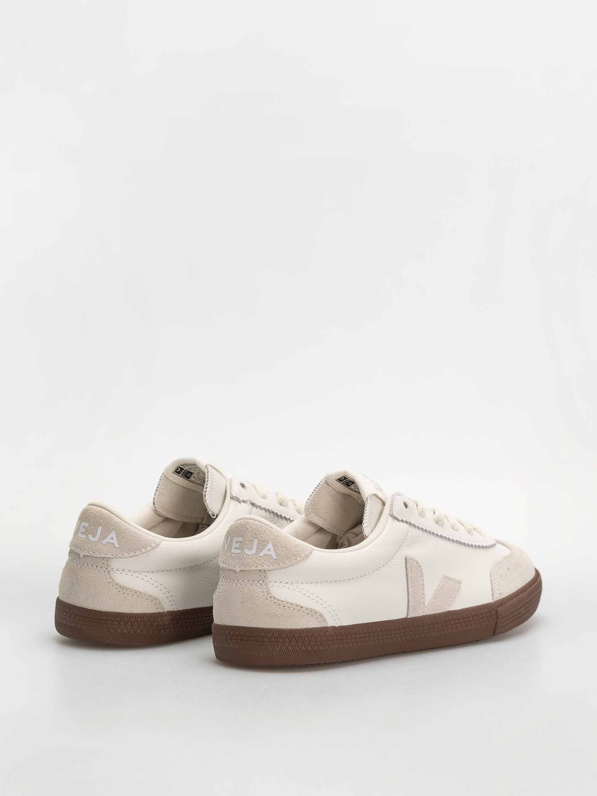 Topánky Veja Volley Wmn (white natural bark)