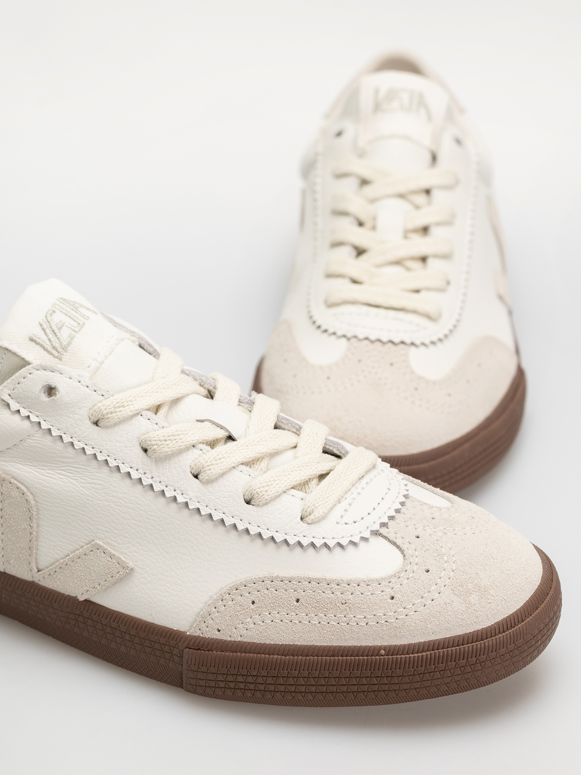Topánky Veja Volley Wmn (white natural bark)